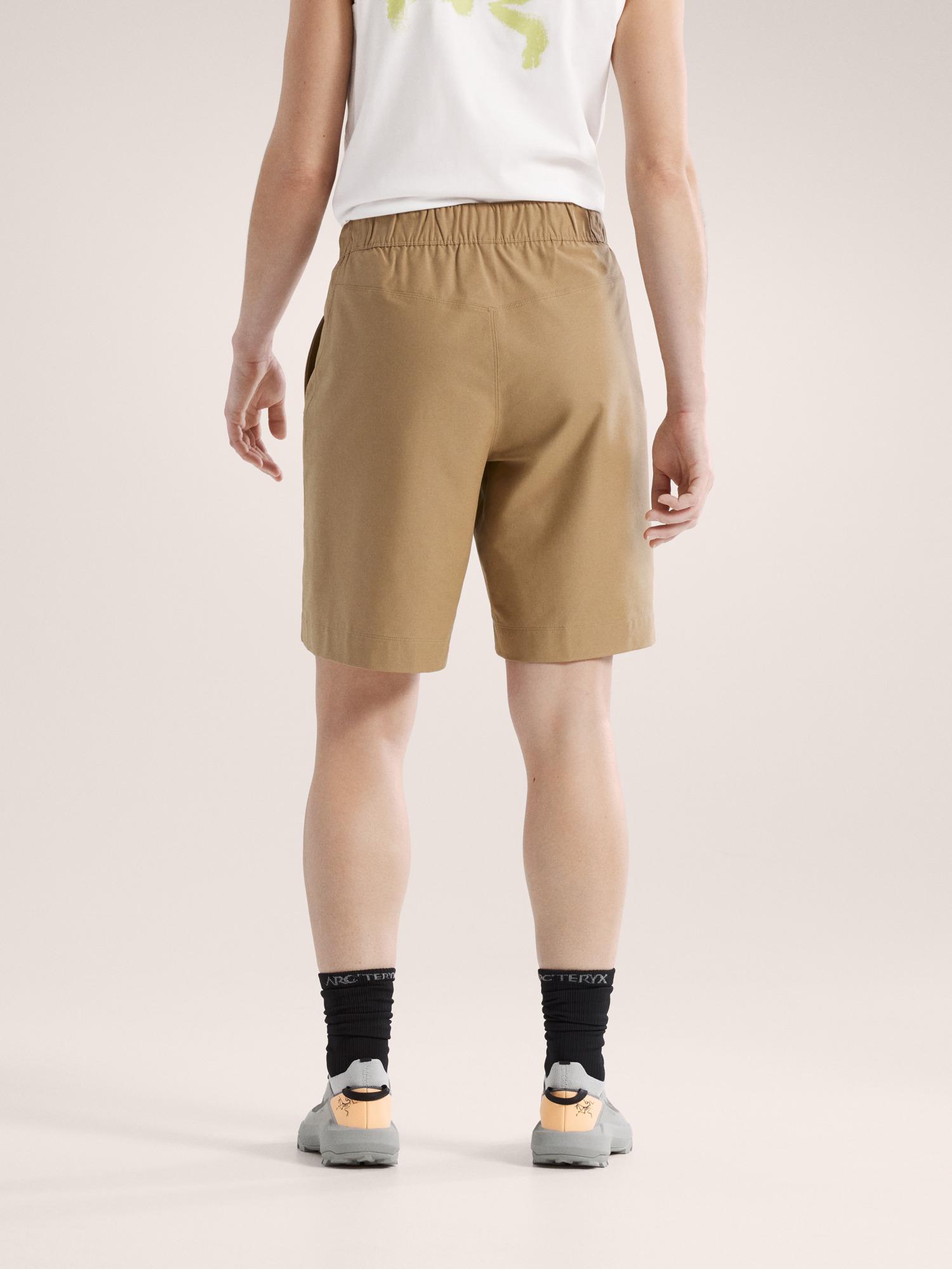 Kragg Cotton Short 9" Women's Product Image