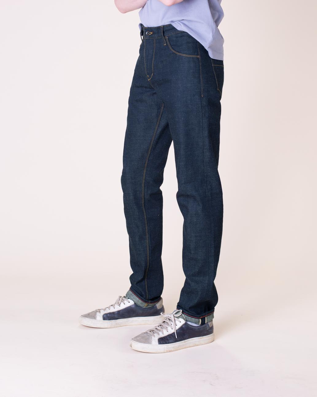 Graham | Original White Oak Selvage Male Product Image