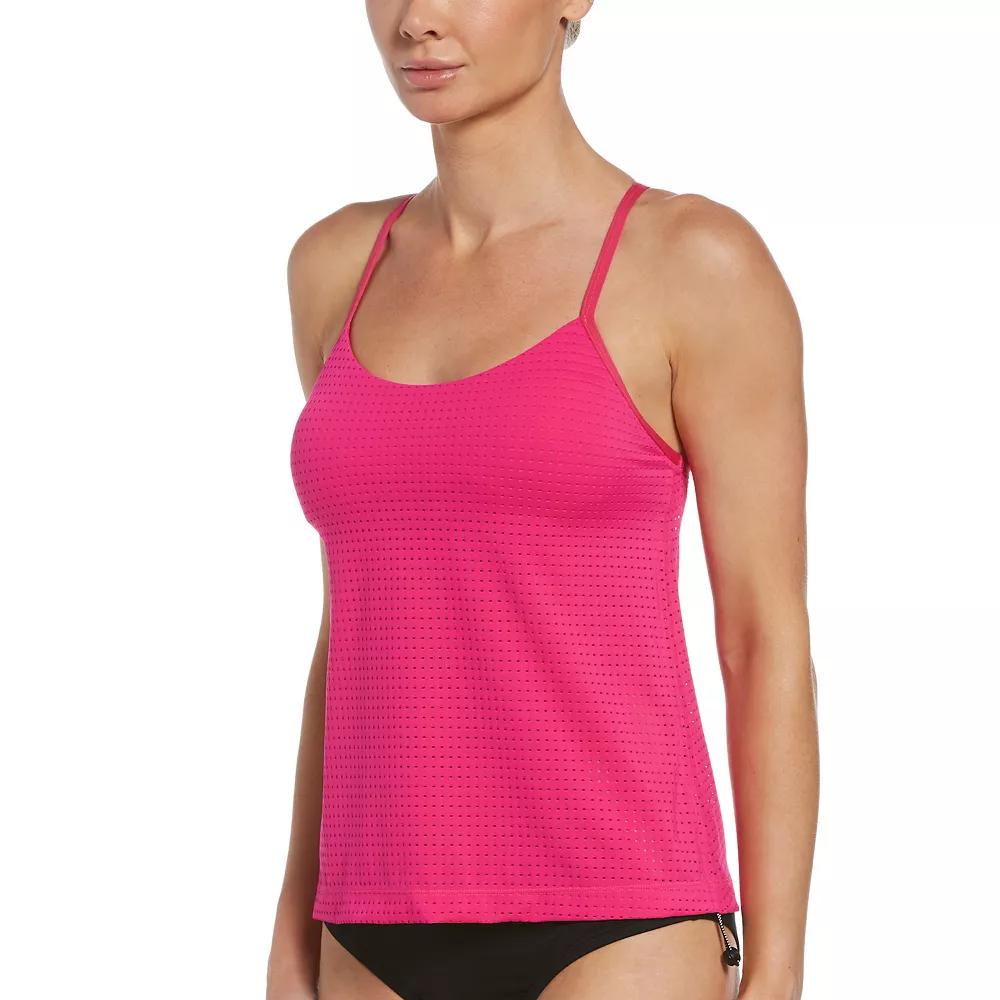 Women's Nike Essential Layered 2-in-1 Tankini Top,  Product Image