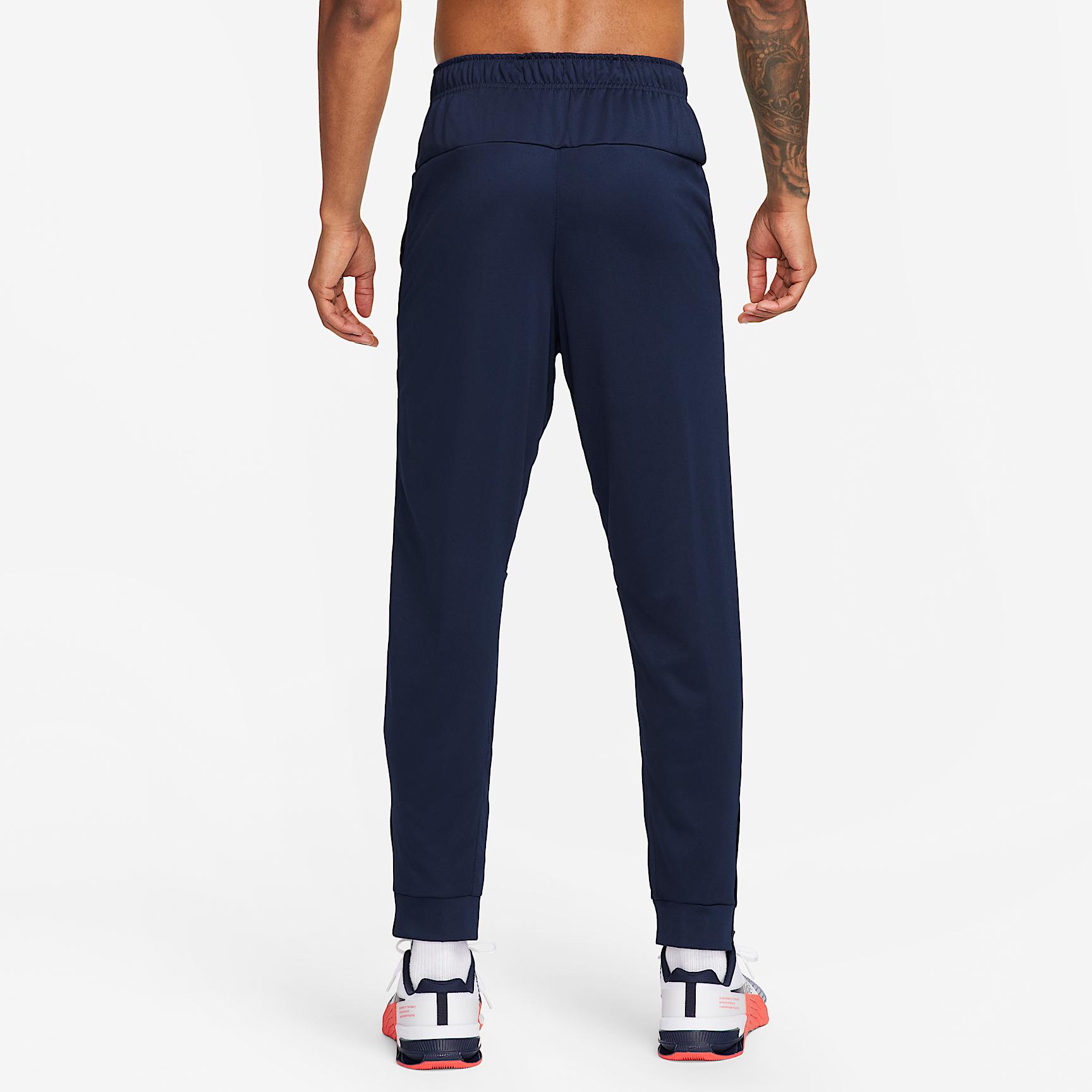 Nike Mens Totality Dri-FIT Tapered Versatile Pants | FB7509-084 Product Image