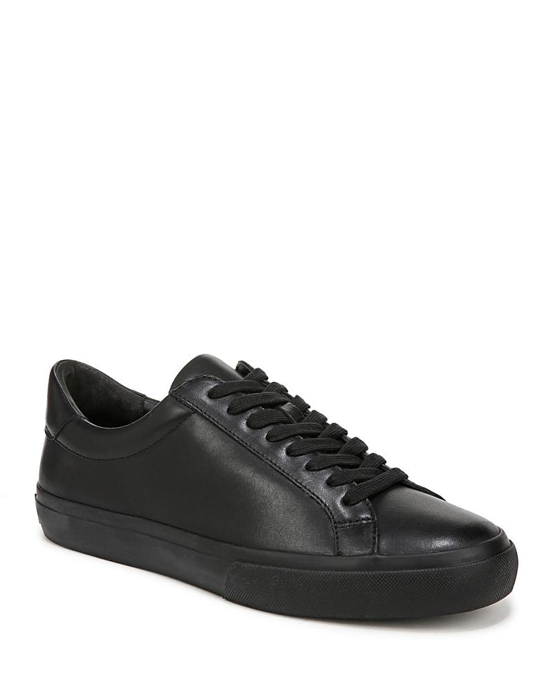 Vince Mens Fulton Leather Lace-Up Sneakers Product Image