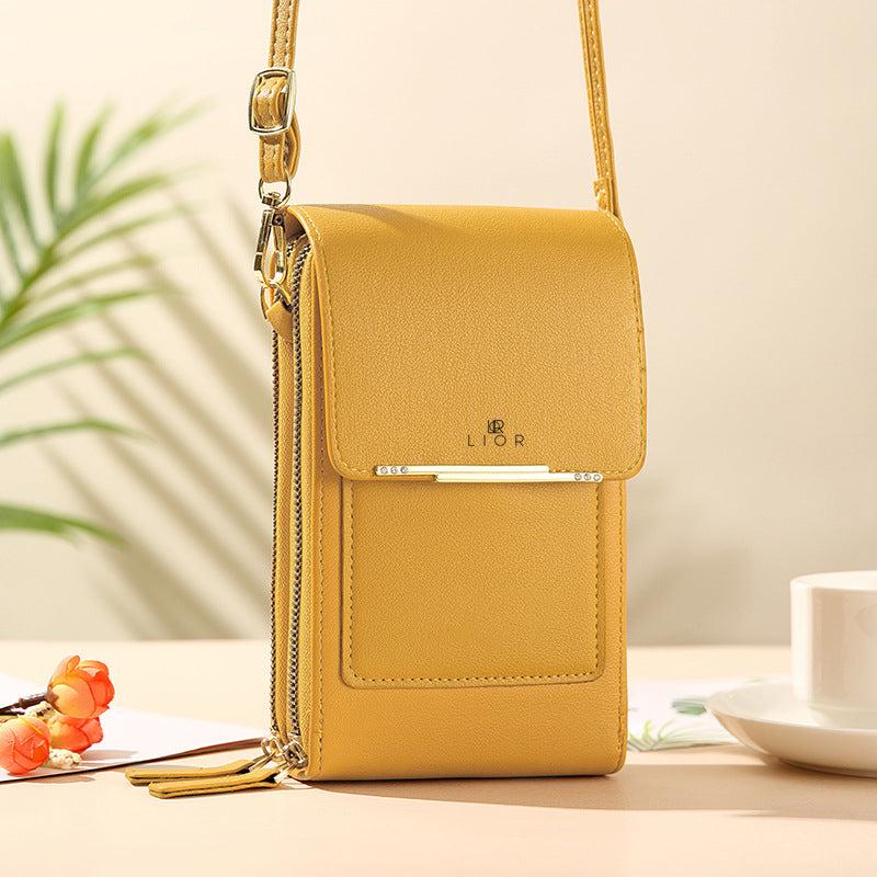Lior Crossbody Shoulder Bag for Women-8 Colors Product Image