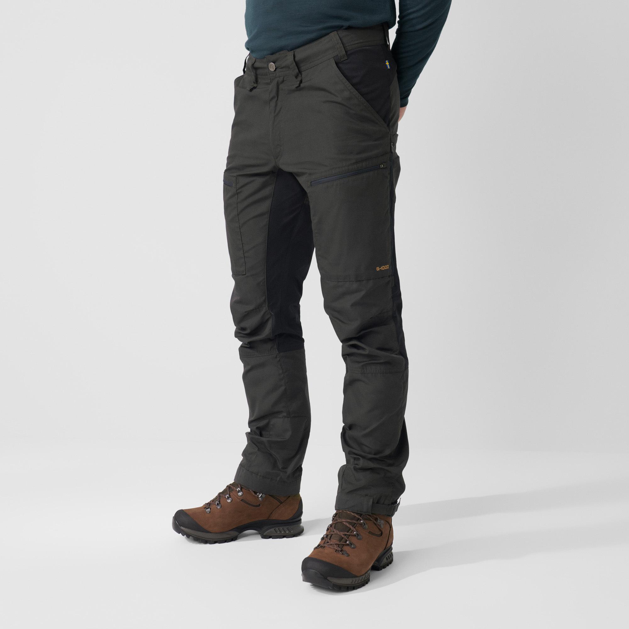 Abisko Lite Trekking Trousers M Reg Product Image