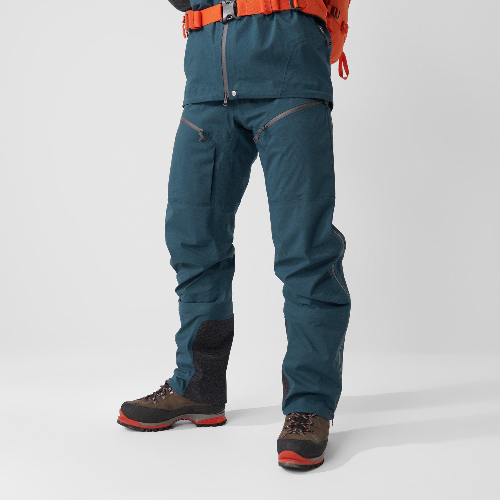 Bergtagen Eco-Shell Trousers M Product Image