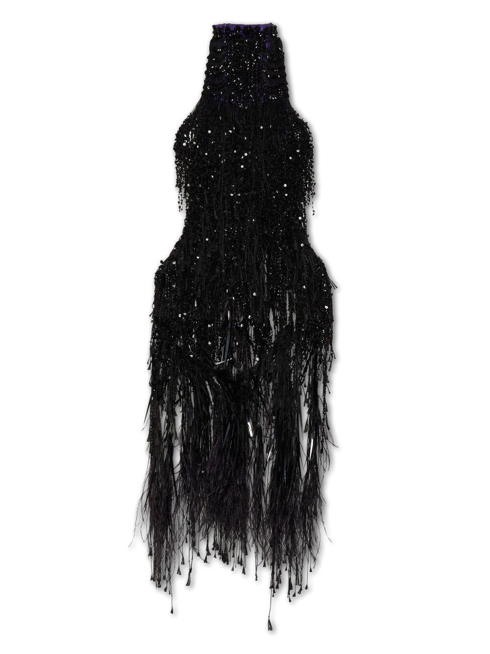 crystal-embellished top  Product Image