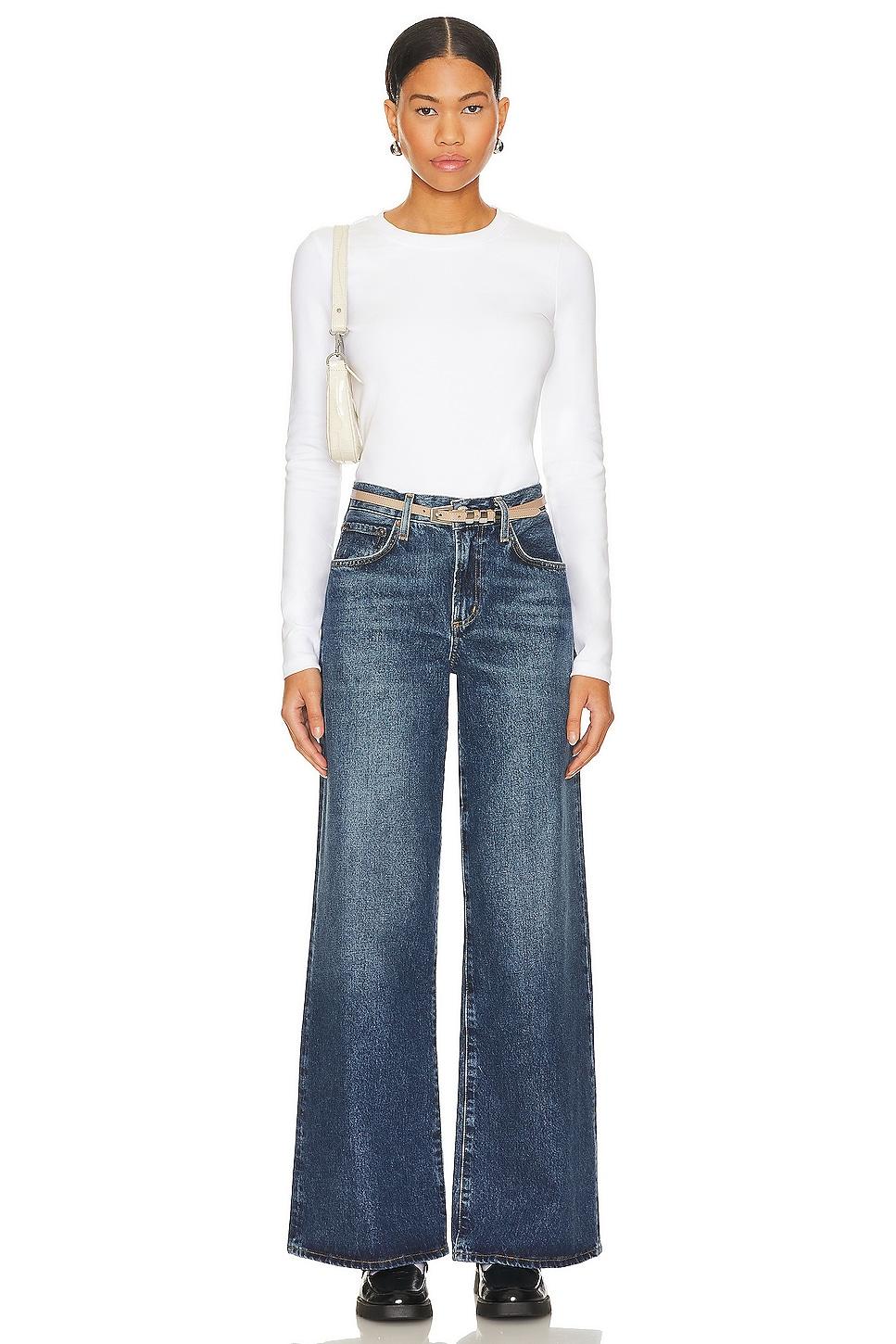 Tomboy Long Sleeve Cuts Product Image