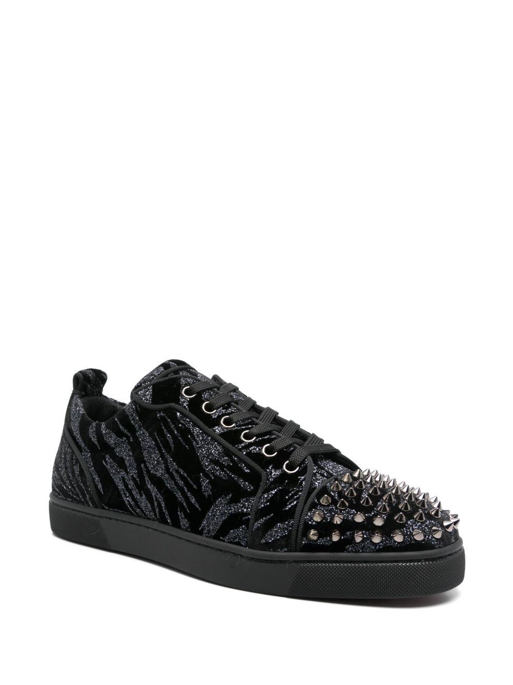 stud-embellished sneakers Product Image