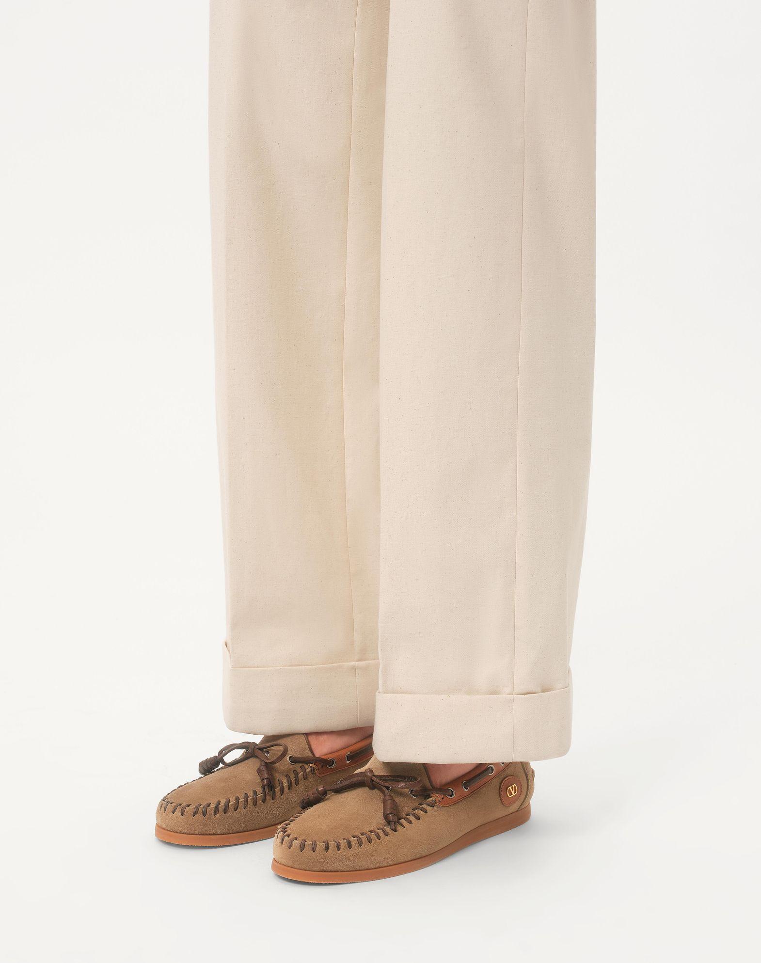 Palm Avenue Crust Leather Boat Shoe Product Image