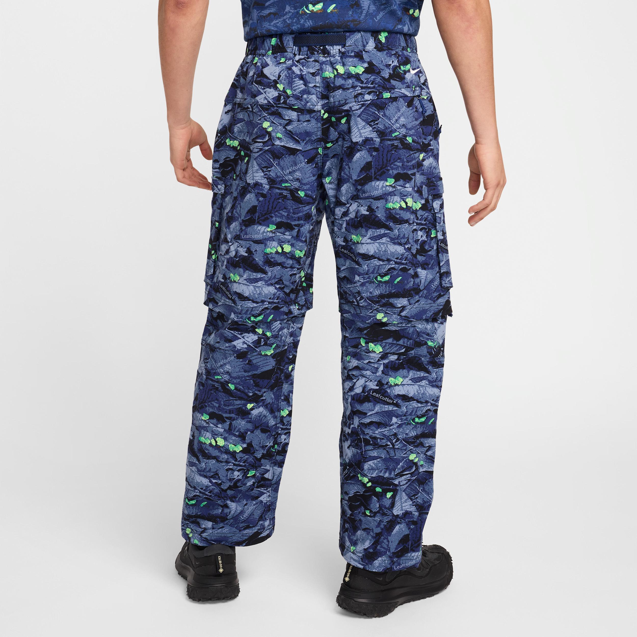 Men's Nike ACG "Smith Summit" Water-Repellent UV Cargo Pants Product Image