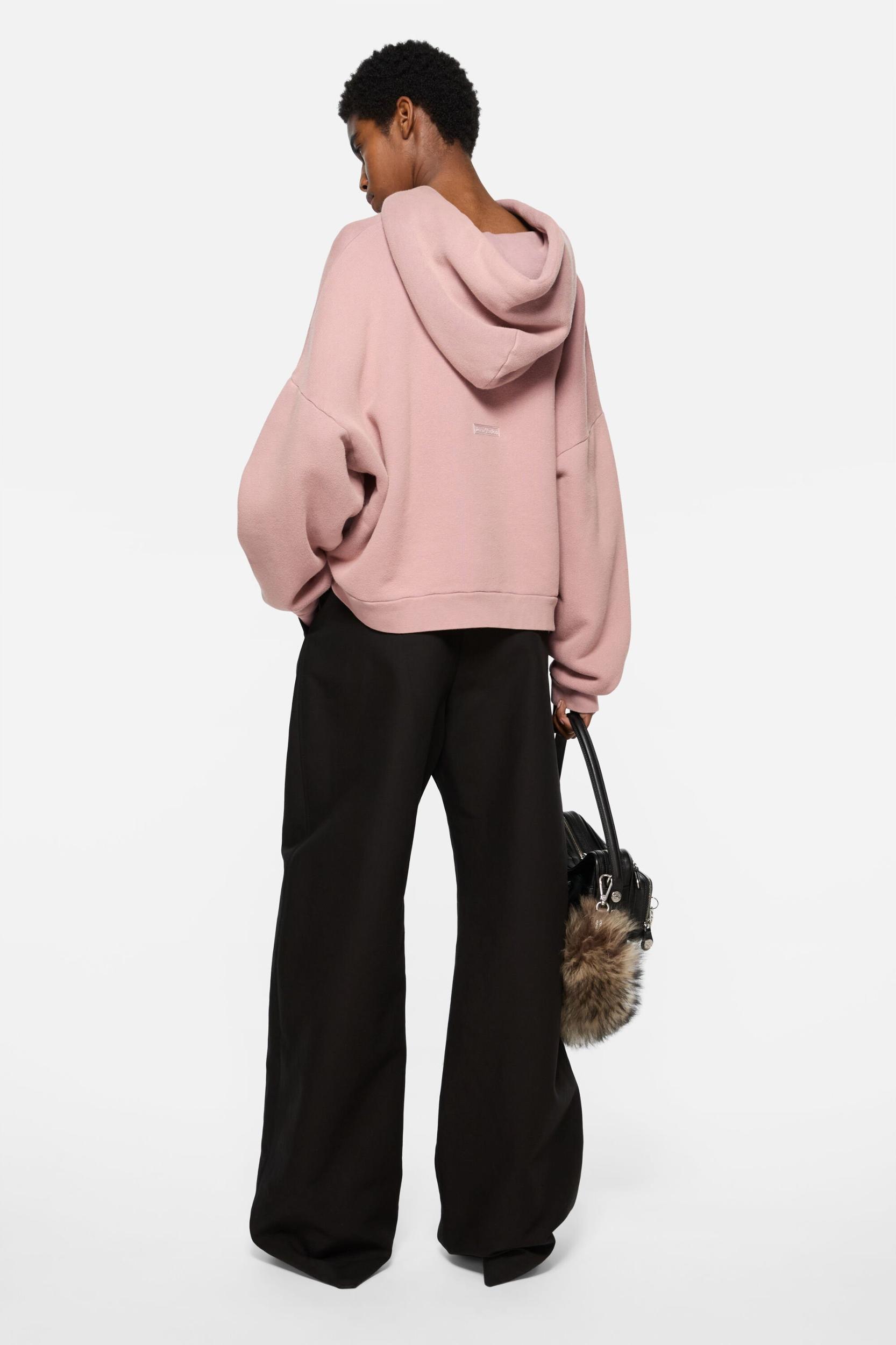 Hooded sweater Product Image