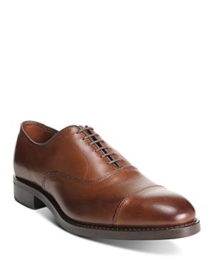 Allen Edmonds Mens Park Avenue Lace Up Cap Toe Dress Shoes Product Image