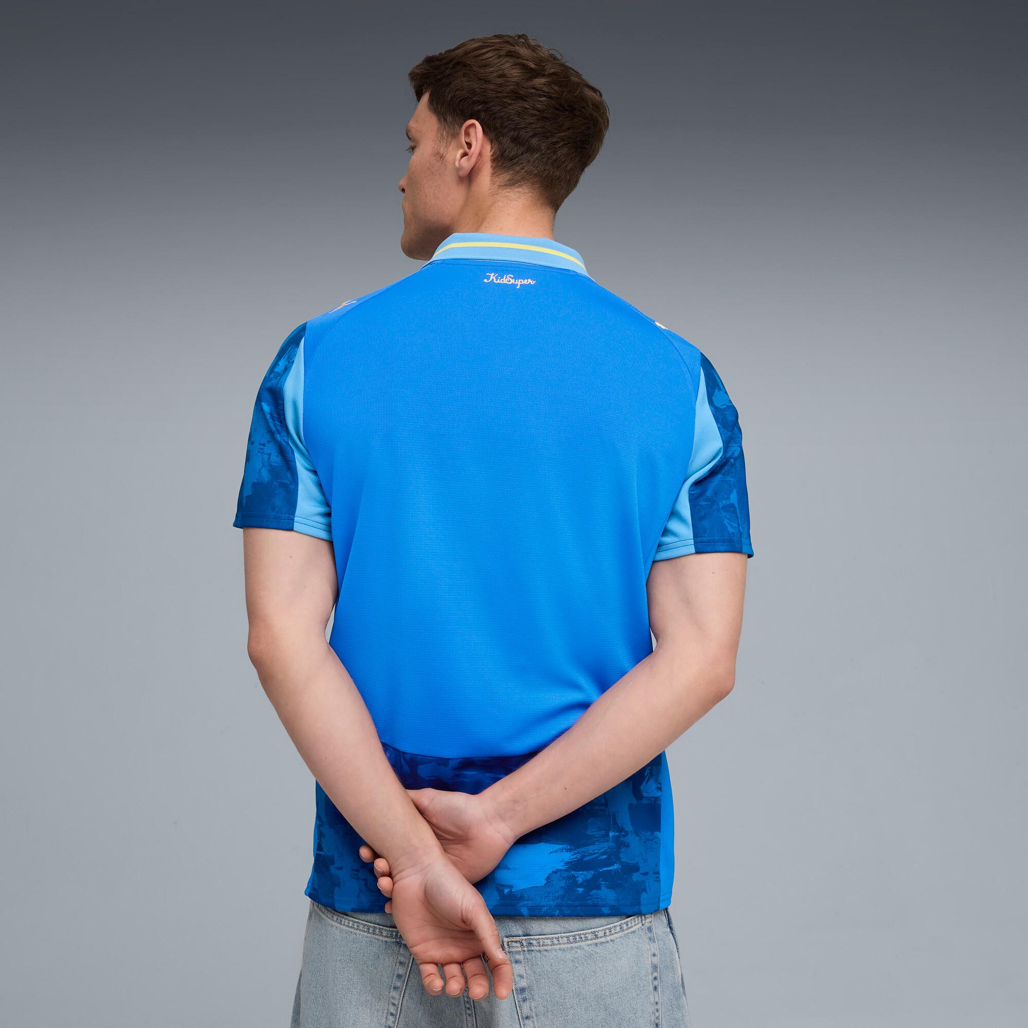 KIDSUPER x FC RED BULL SALZBURG Jersey Men Product Image