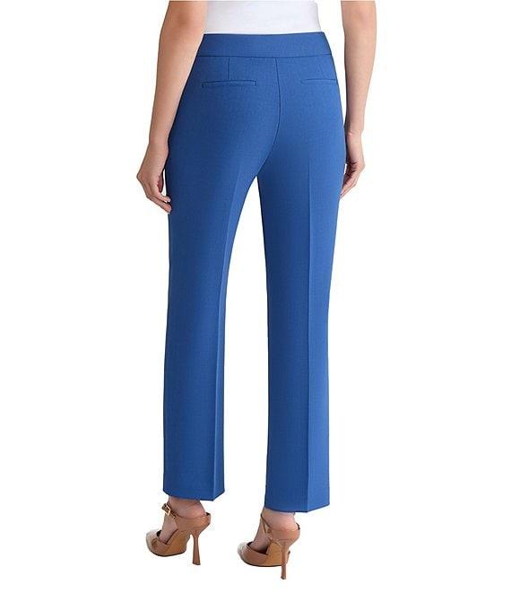 Kasper Stretch Crepe Fly Front Trouser Product Image