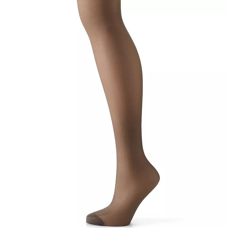 Hanes® Silk Reflections Silky Sheer Control Top Pantyhose, Women's,  Product Image