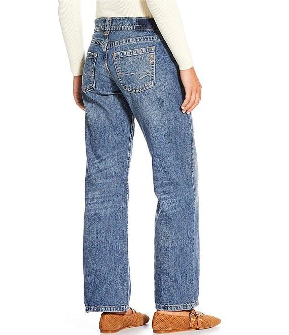 BDG Urban Outfitters Kayla Low Rise Low Rider Jeans Product Image