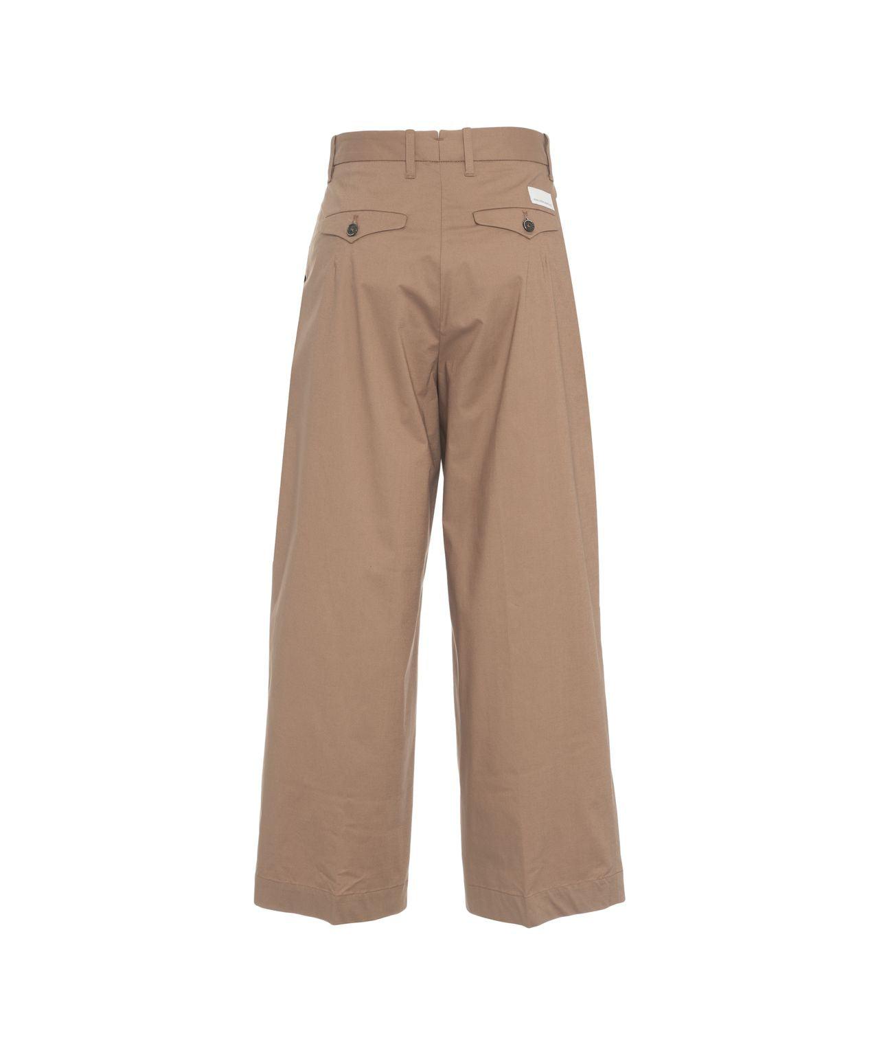 Culotte with pleats 'Rubino' Product Image