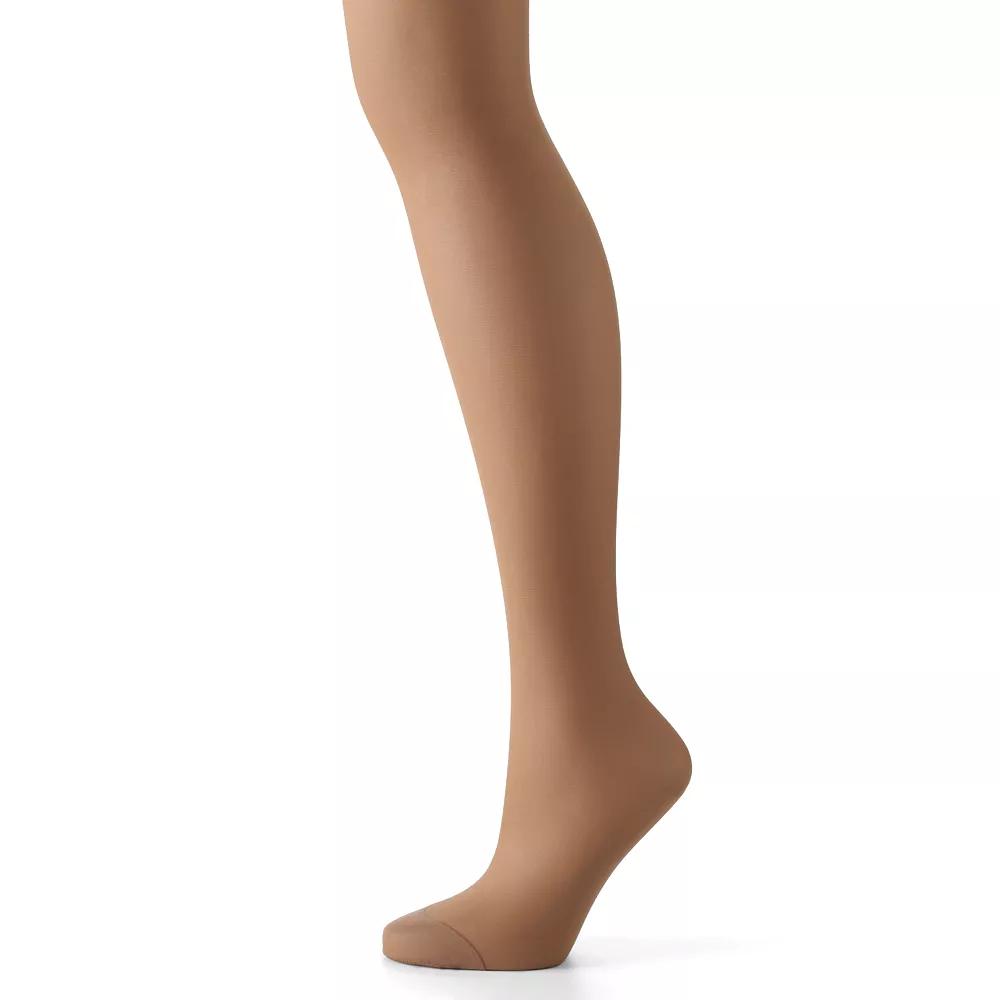 Hanes® Silk Reflections Silky Sheer Control Top Pantyhose, Women's,  Product Image