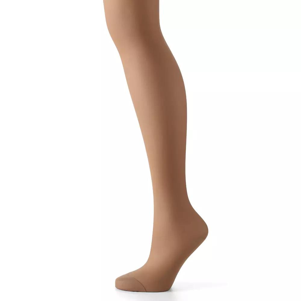 Hanes® Silk Reflections Silky Sheer Control Top Pantyhose, Women's,  Product Image