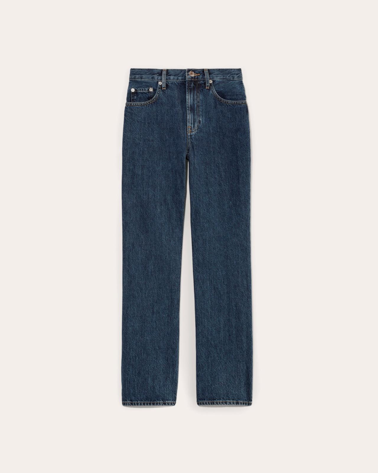 Womens Cheeky Straight Jean by Everlane Product Image
