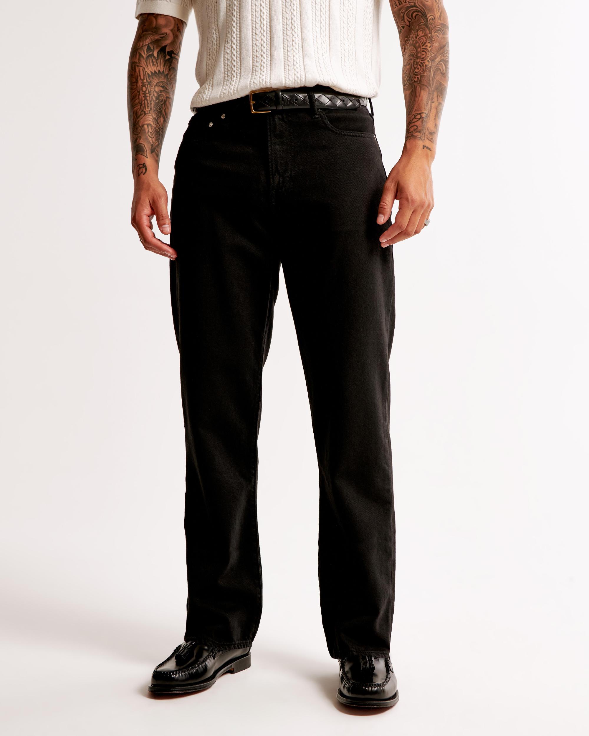 Lightweight Athletic Loose Jean Product Image