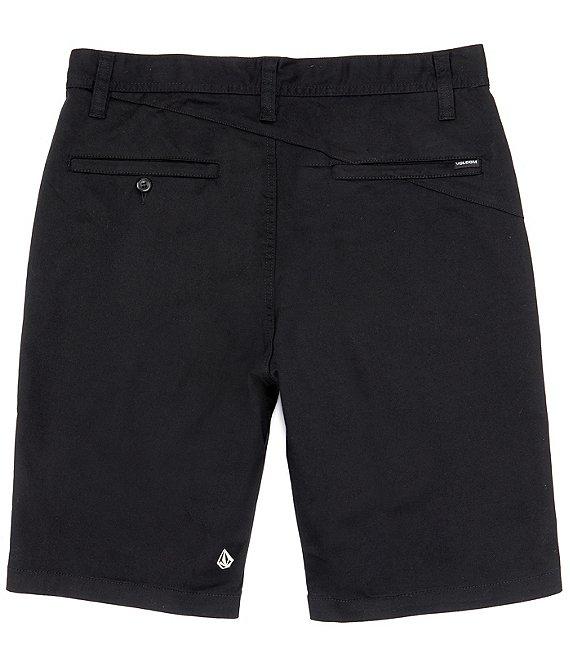Volcom Frickin Modern Stretch Chino 21#double; Outseam Shorts Product Image