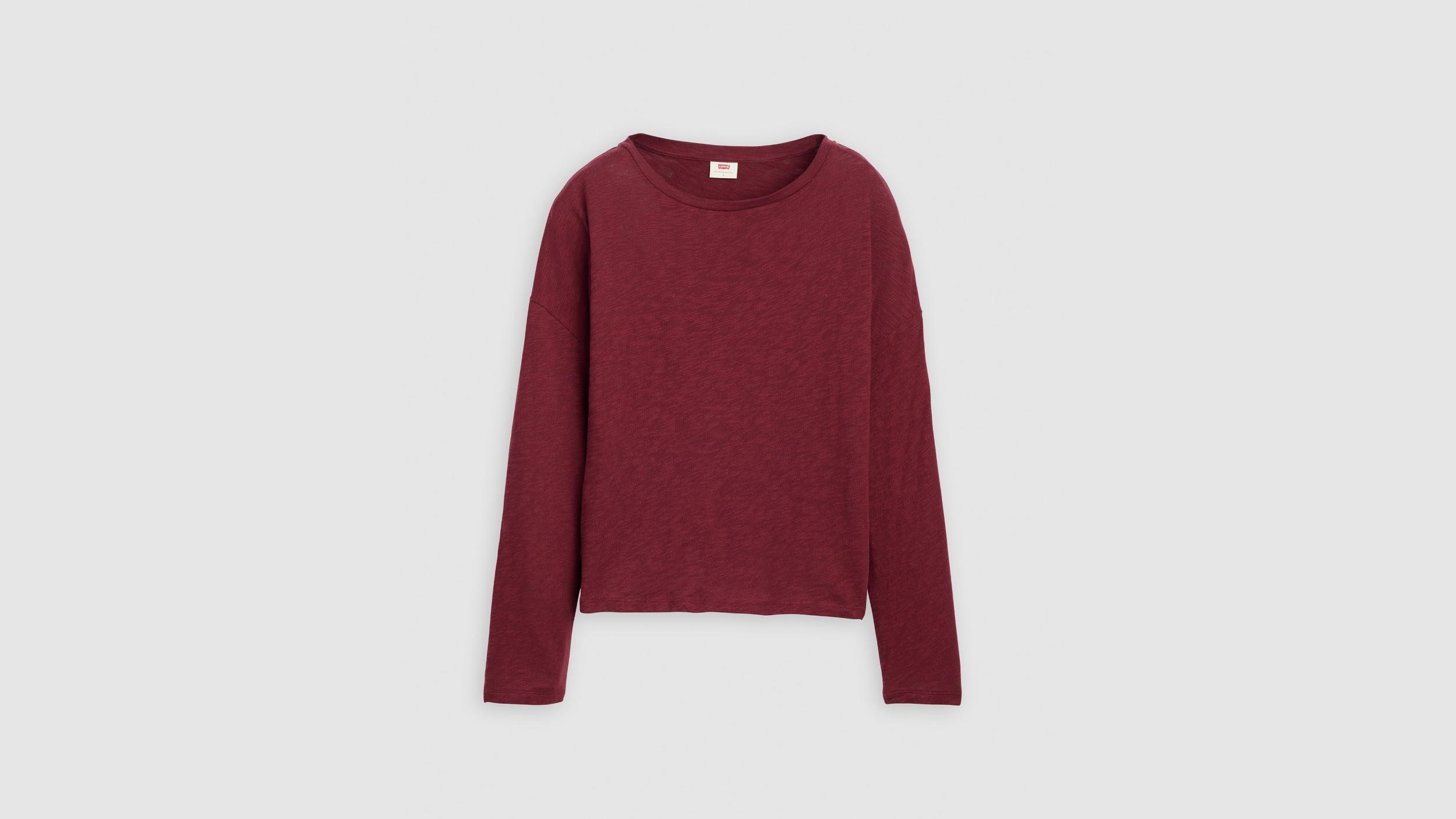 Margot Long Sleeve T-Shirt Product Image