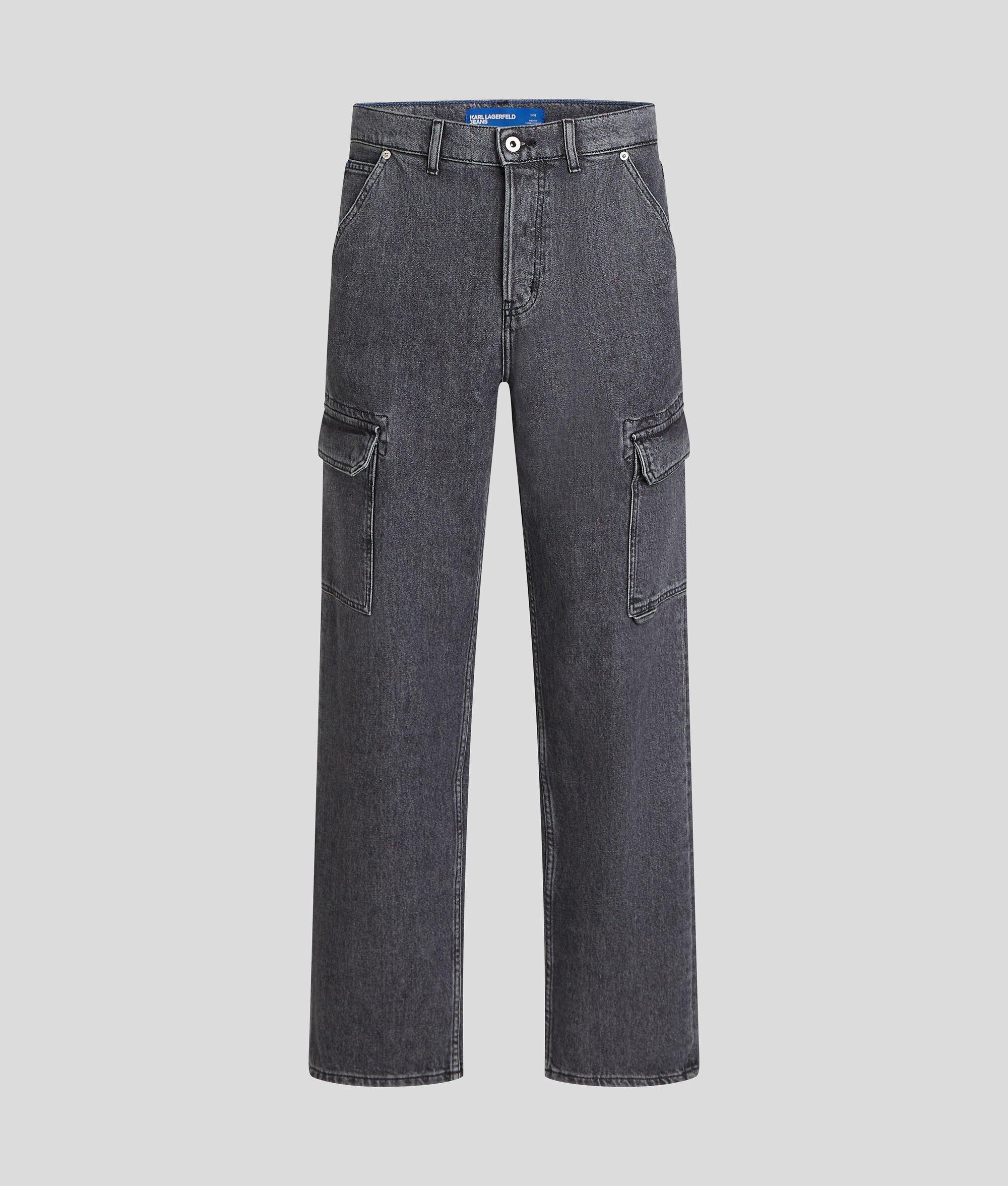 RELAXED UTILITY JEANS Product Image