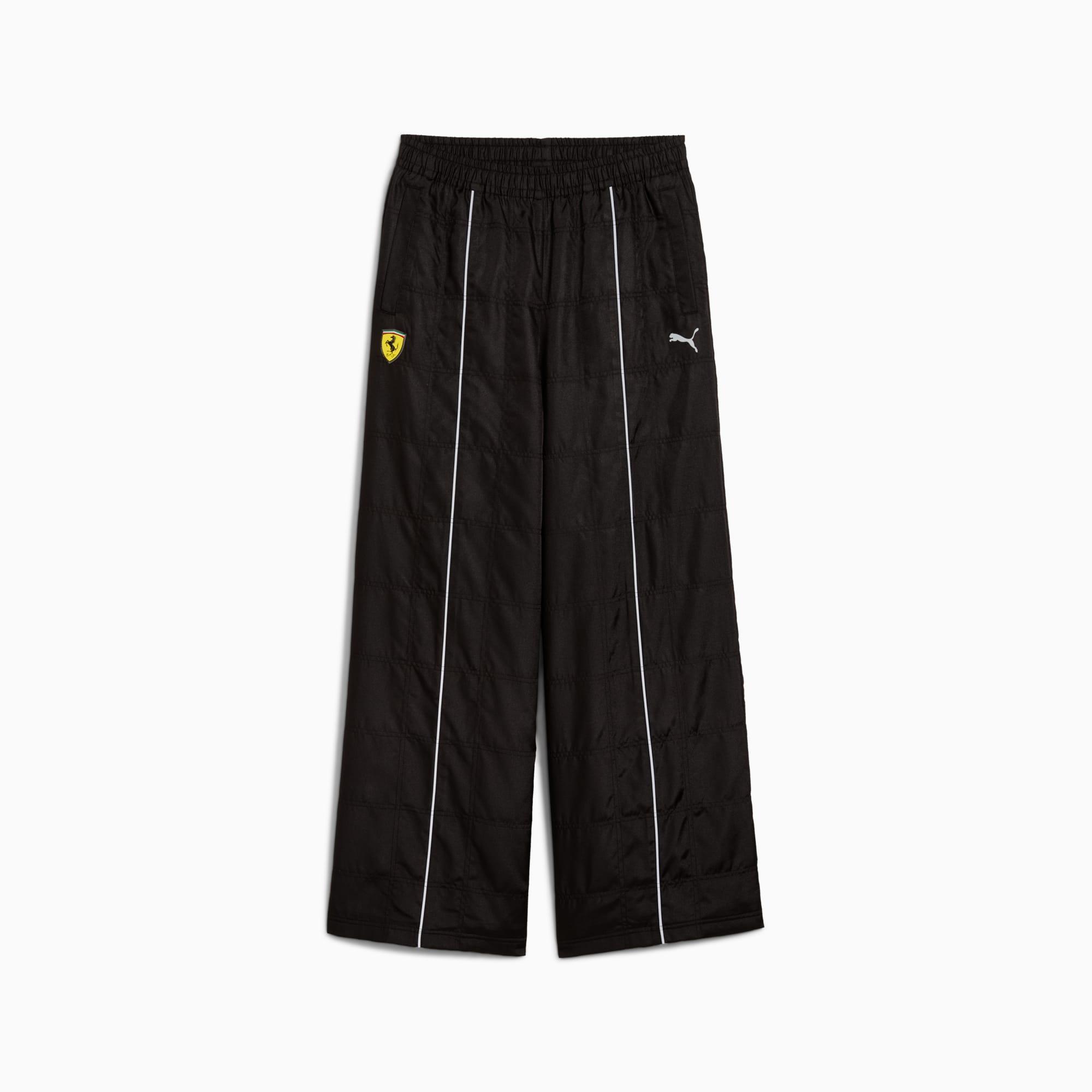 Scuderia Ferrari HP Premium Woven Pants Women Product Image
