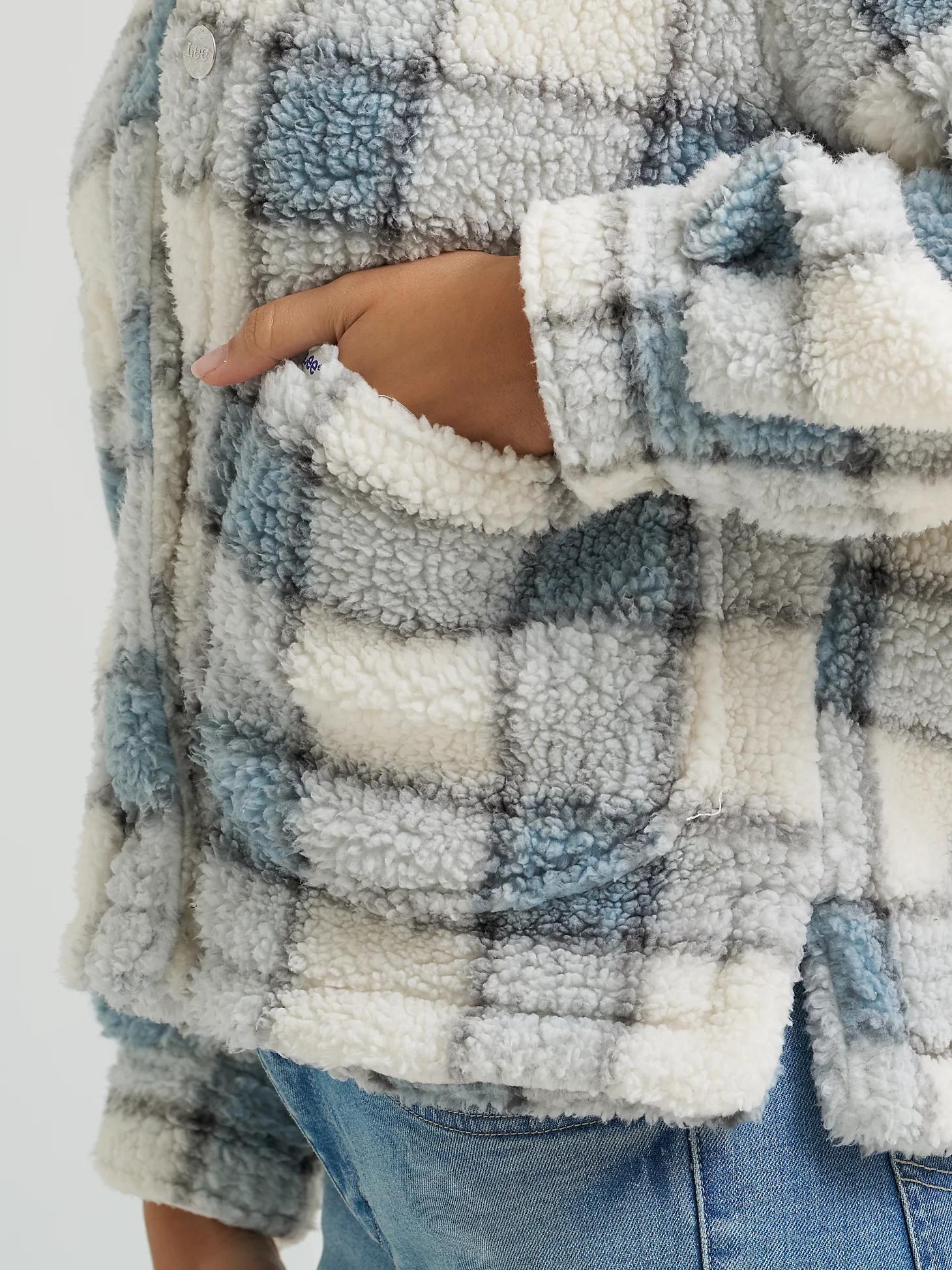 Women's Legendary Fleece Chore Jacket | Women's Jackets & Outerwear | Lee® Product Image