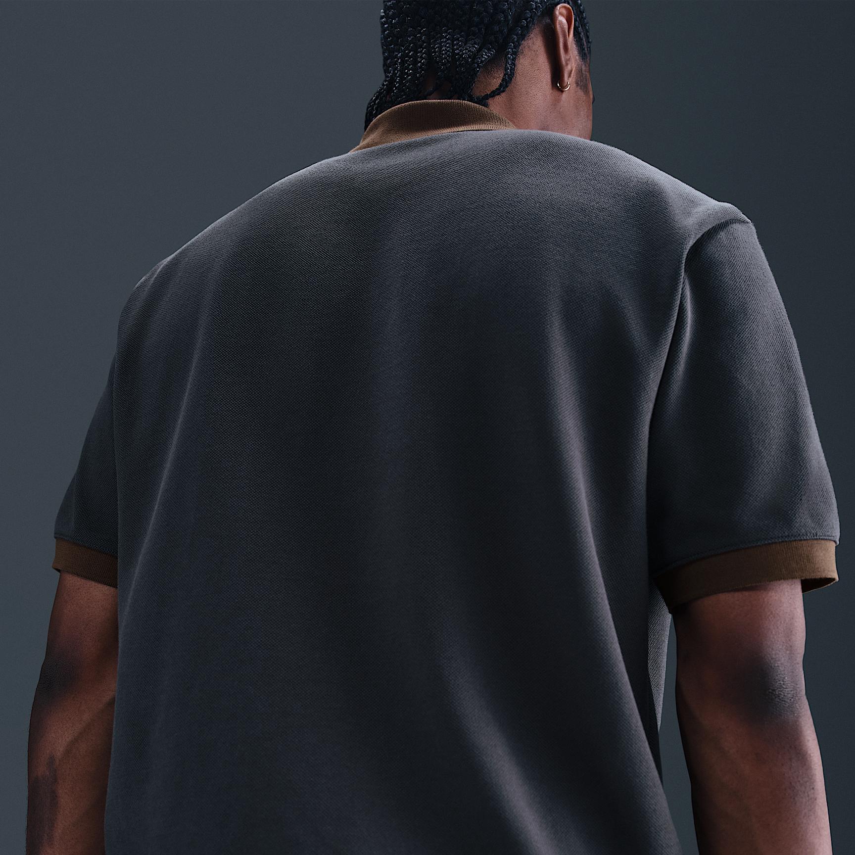 Nike Mens Life Heavyweight Polo | HV0884-060 Product Image