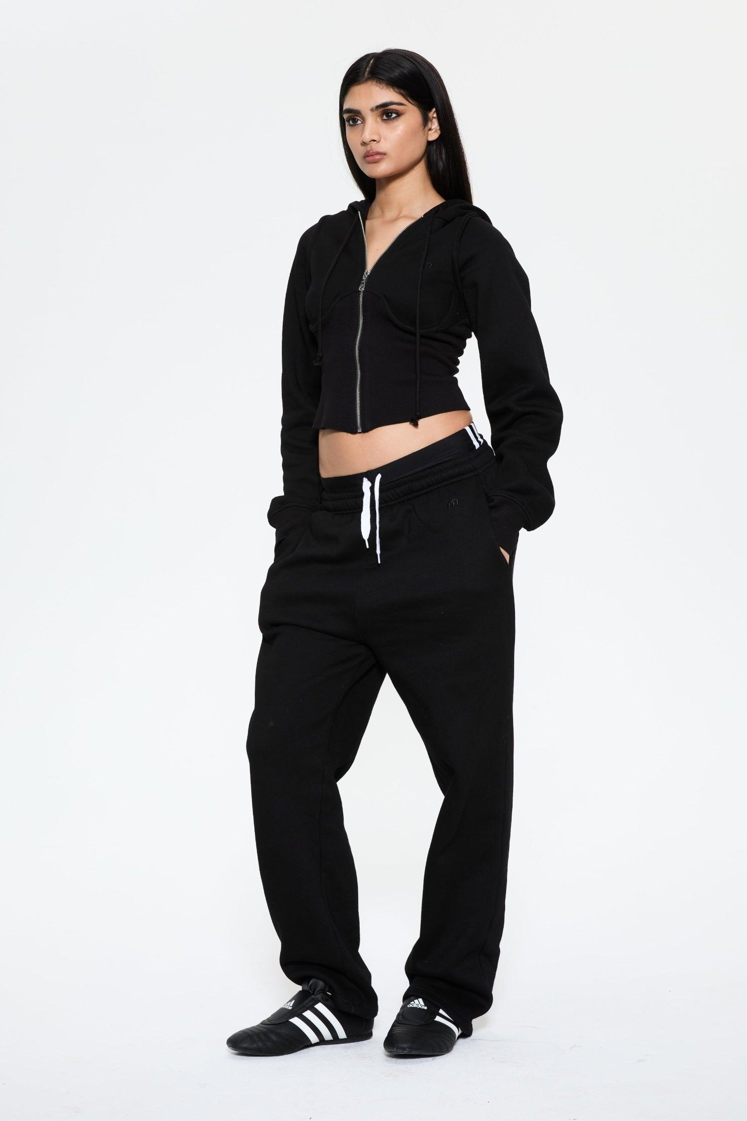 ZEV PANT - BLACK Product Image