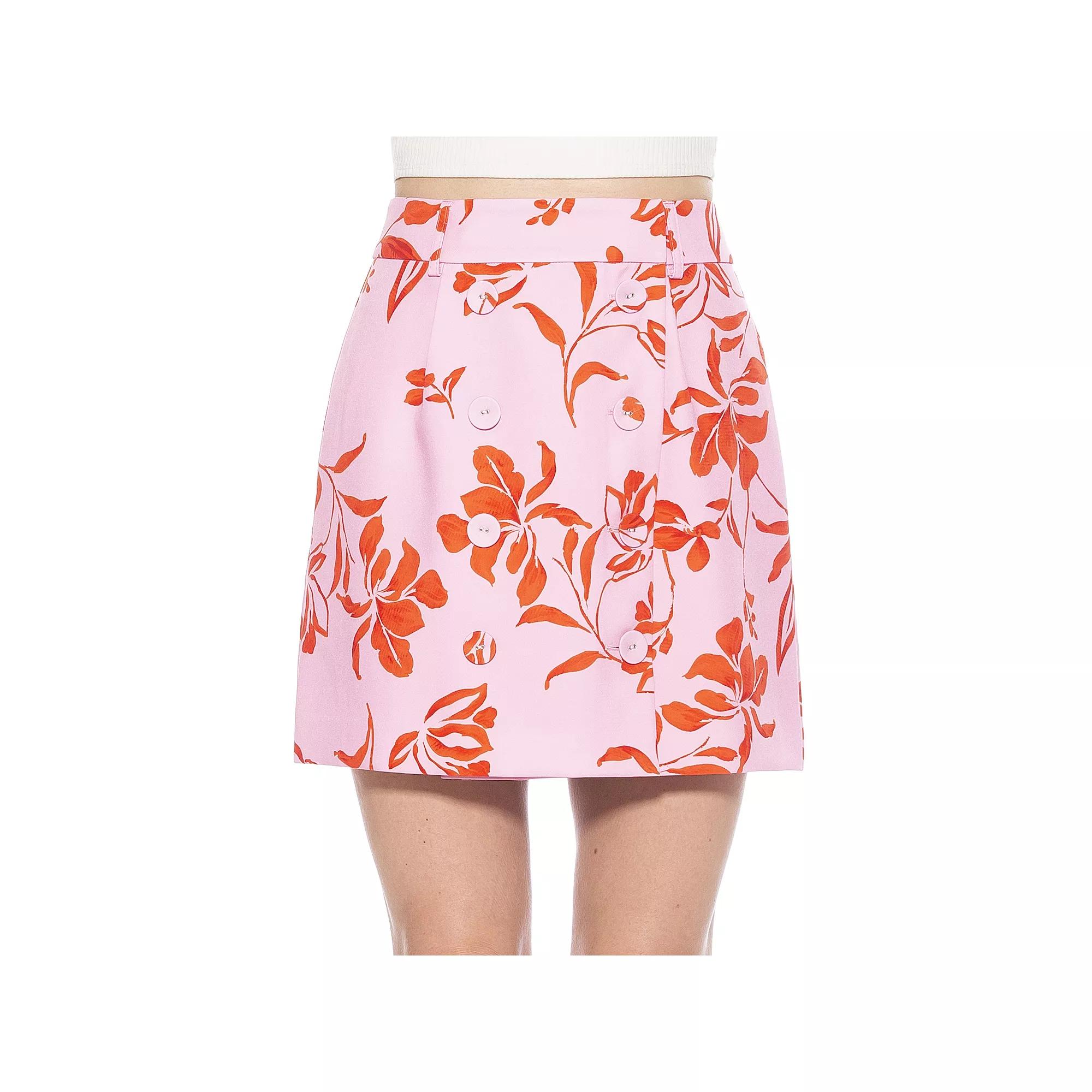 Women's ALEXIA ADMOR Cyrus Skirt,  Product Image