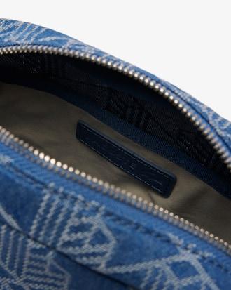 Neocroc Jacquard Motif Vertical Satchel Product Image