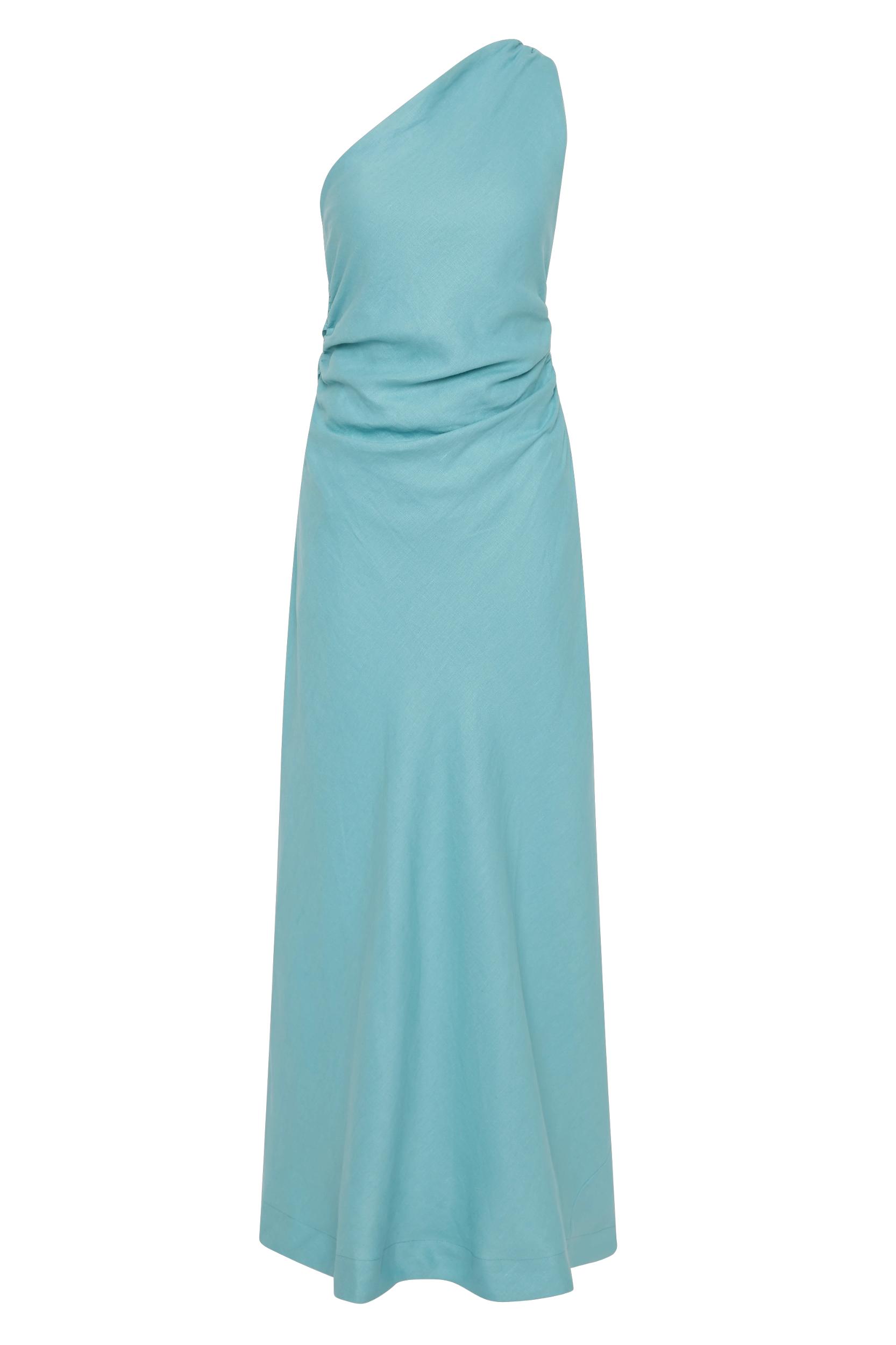 Sola Maxi Dress Iris - Final Sale Product Image
