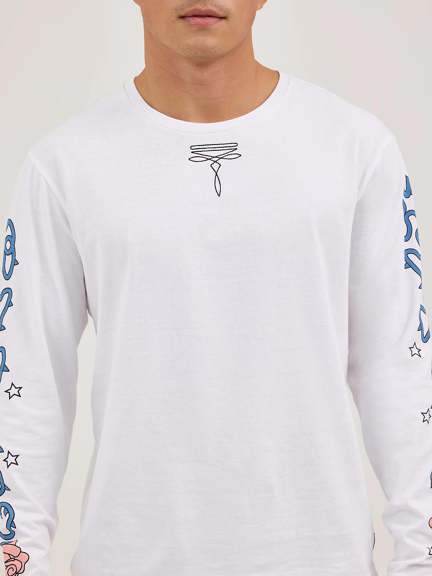 Wrangler® x Happy Socks Desert Rose T-Shirt | Men's T-Shirts & Henleys | Wrangler® Product Image