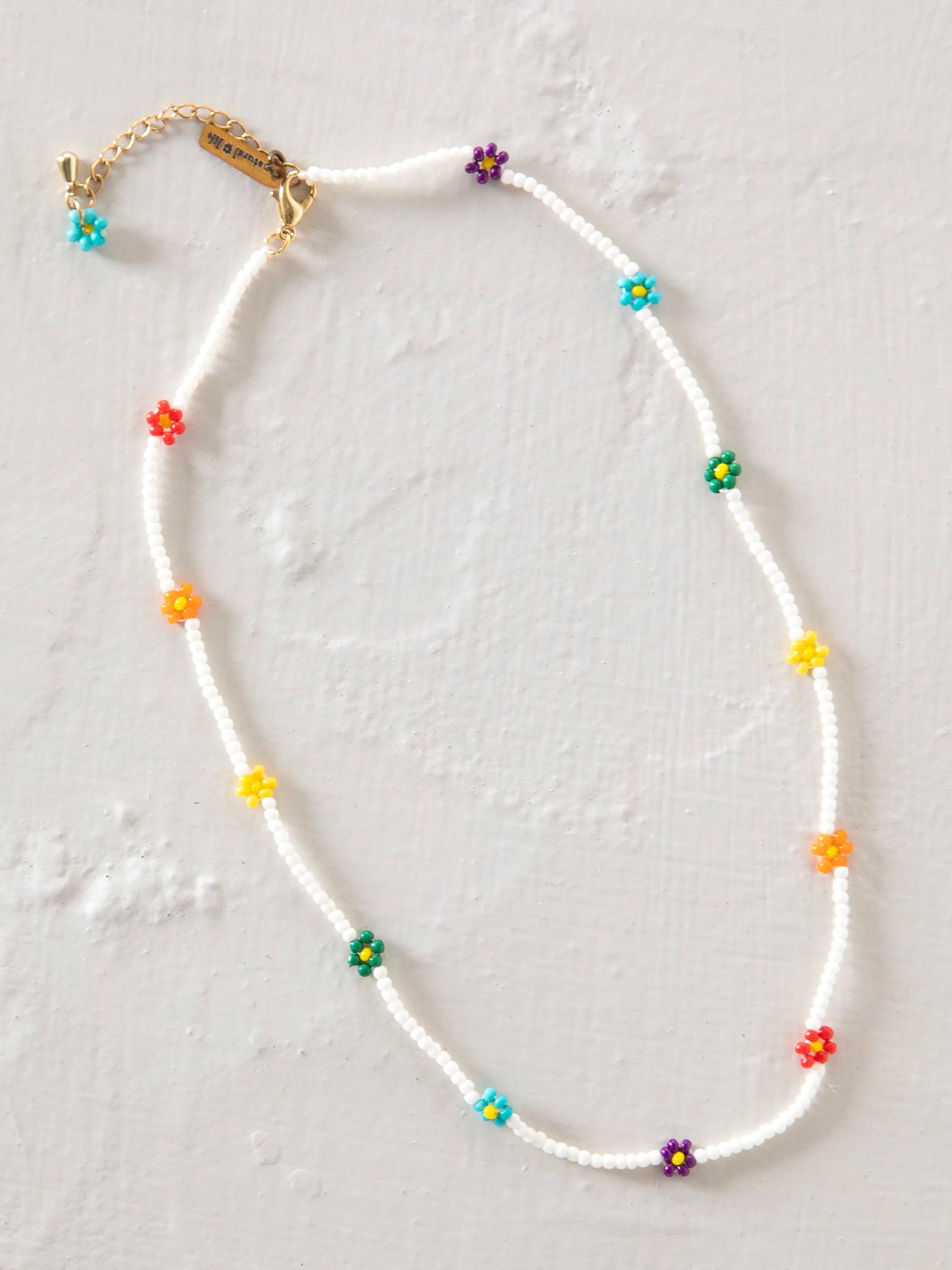 Daisy Choker - Rainbow Product Image