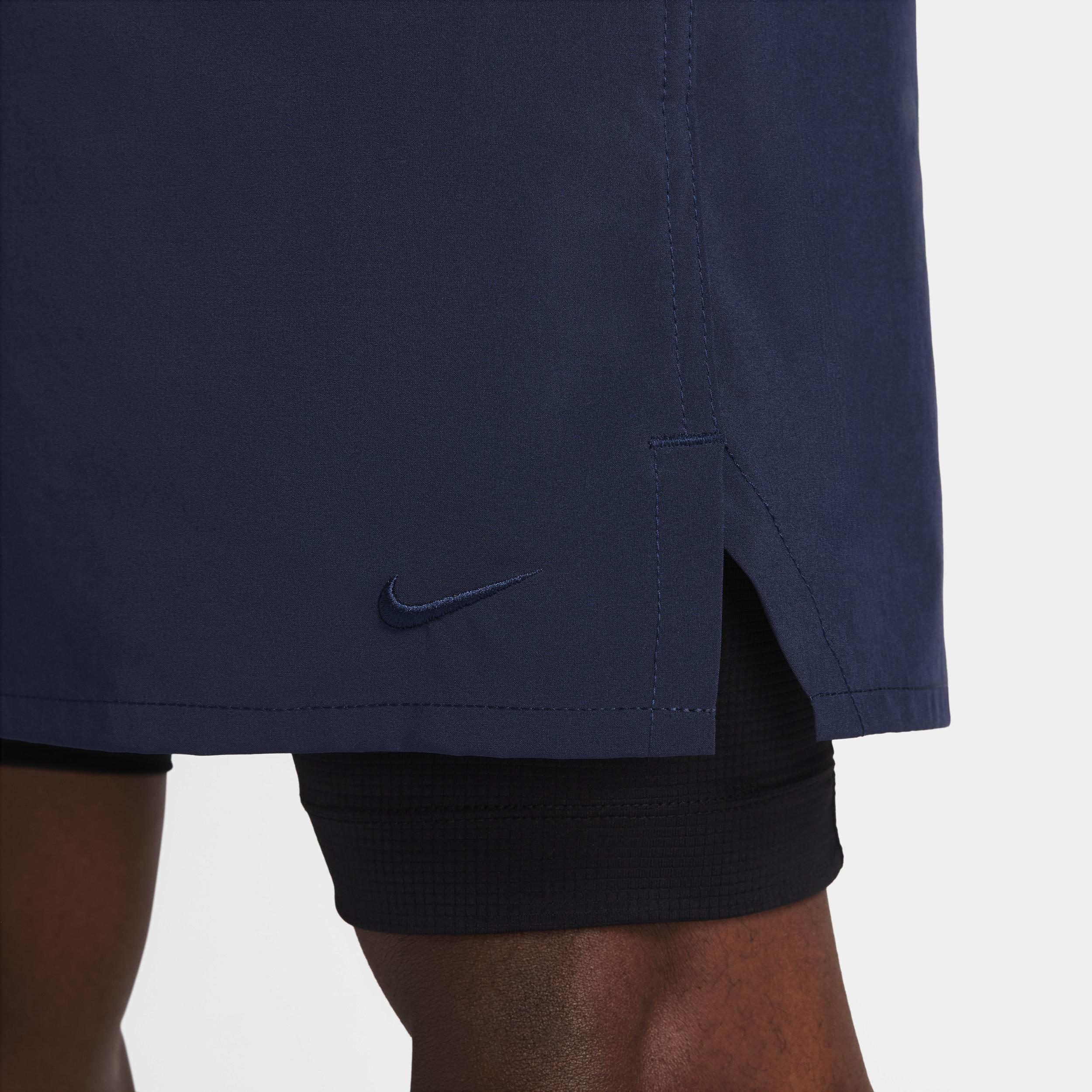 Mens Nike Unlimited Dri-FIT 2-in-1 7 Versatile Shorts Product Image
