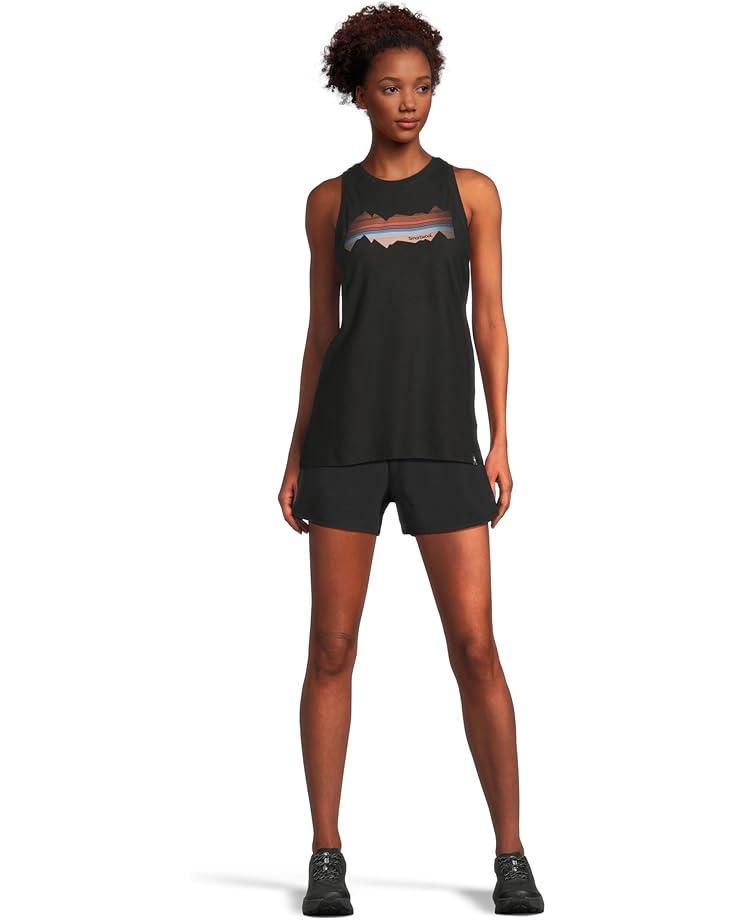 Active Mesh High Neck Tank Product Image