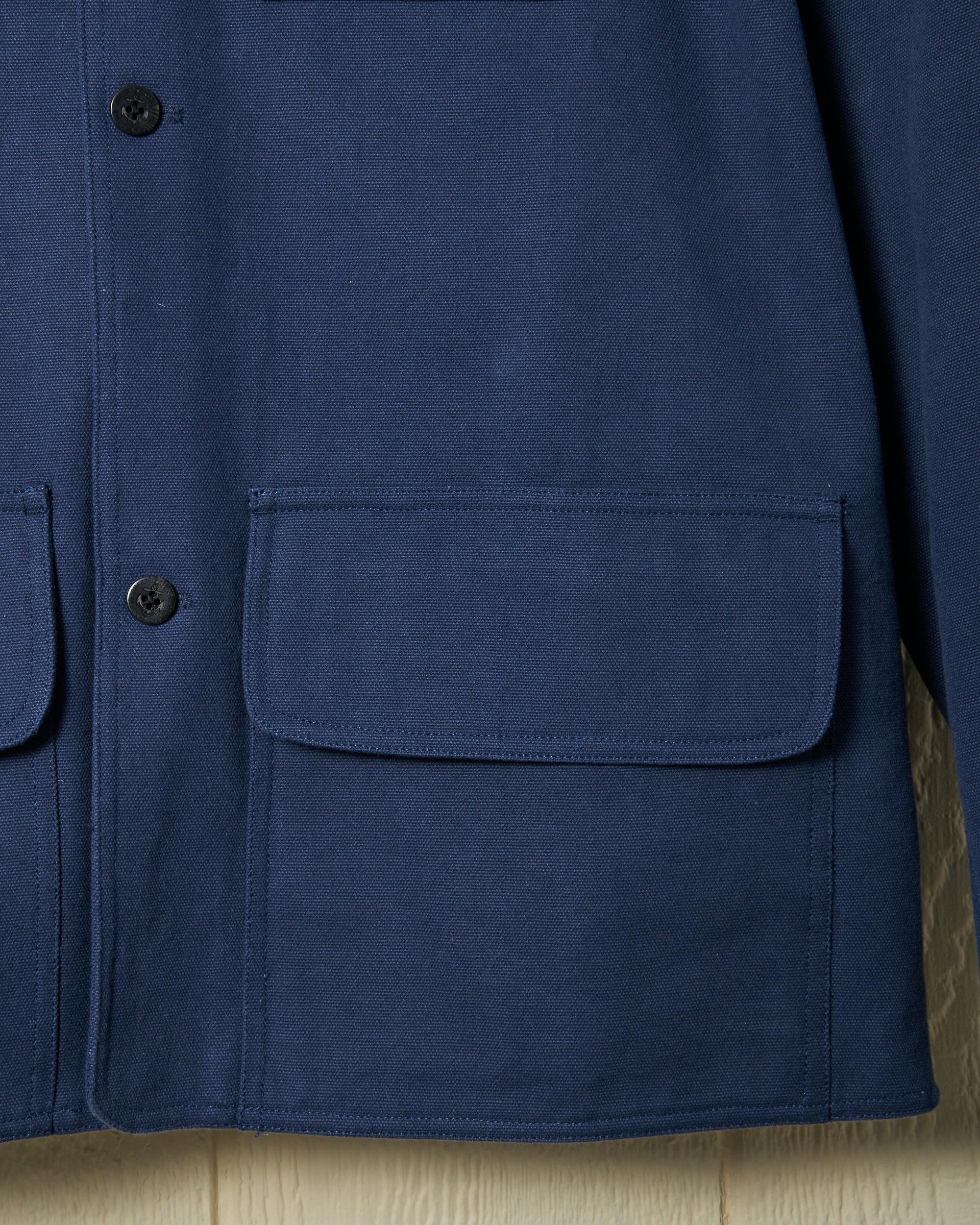 Rangerly Jacket in Navy Product Image