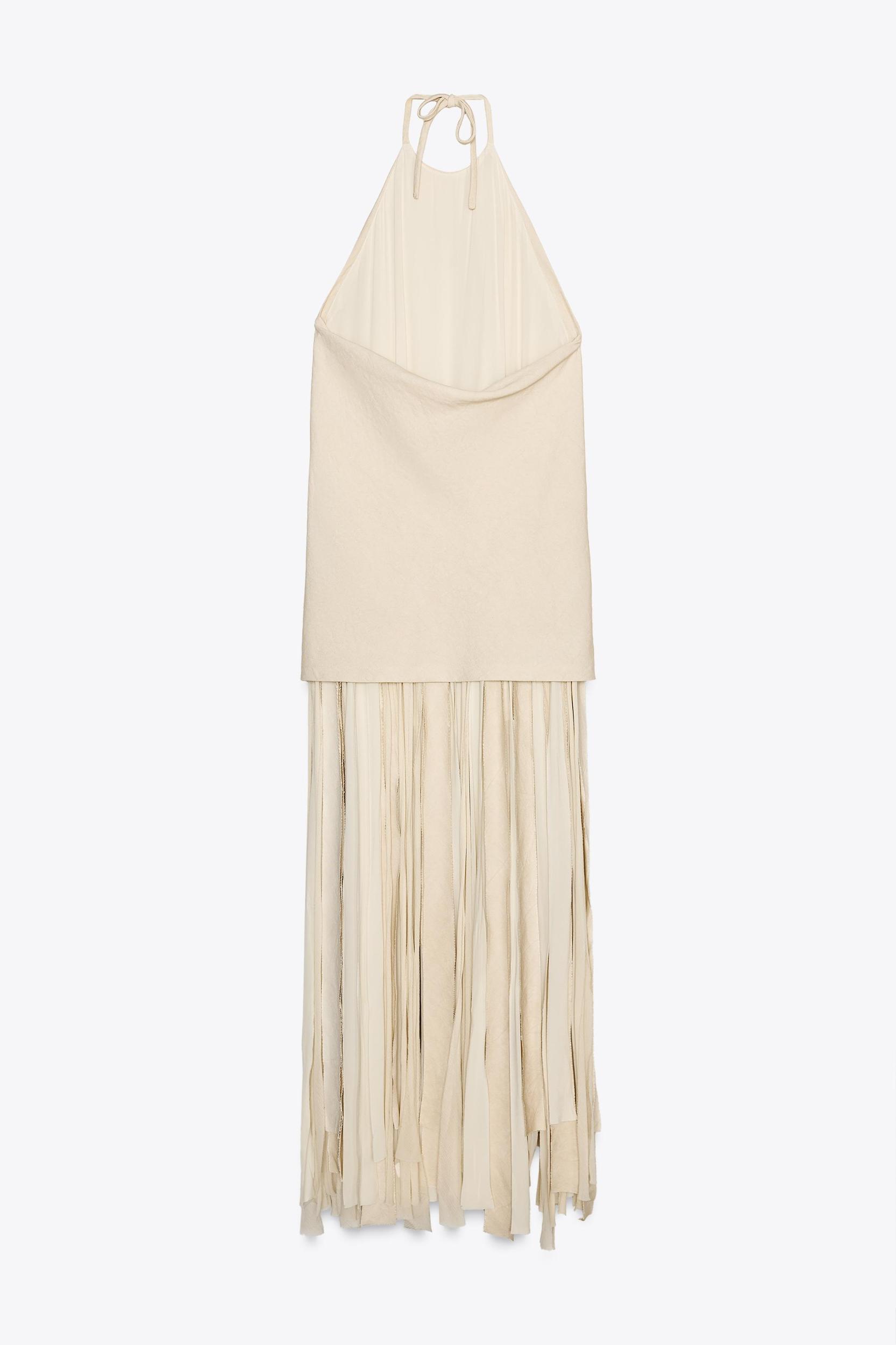 ZW COLLECTION COMBINATION DRESS Product Image