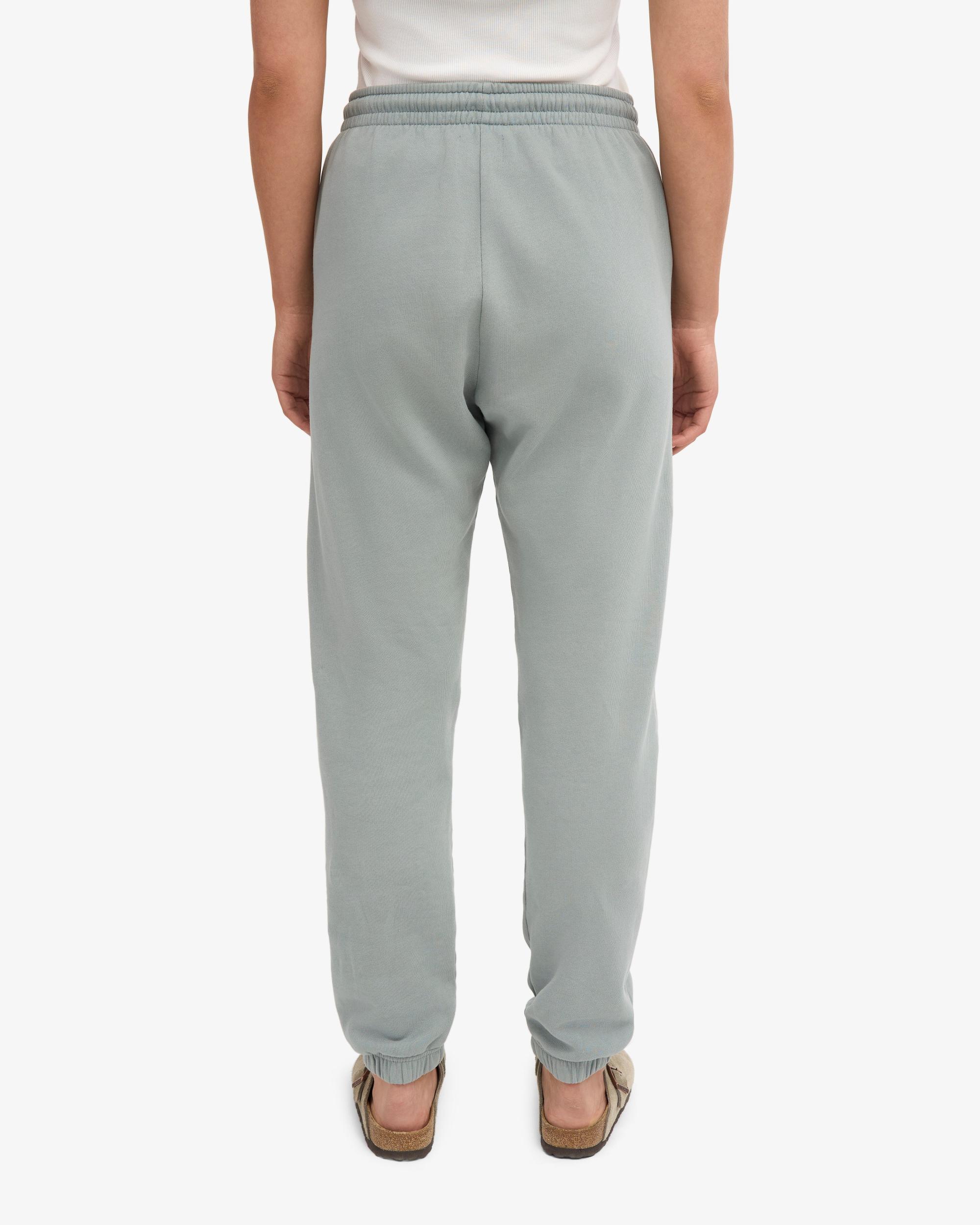 Organic Sweatpants - Sky Blue Product Image
