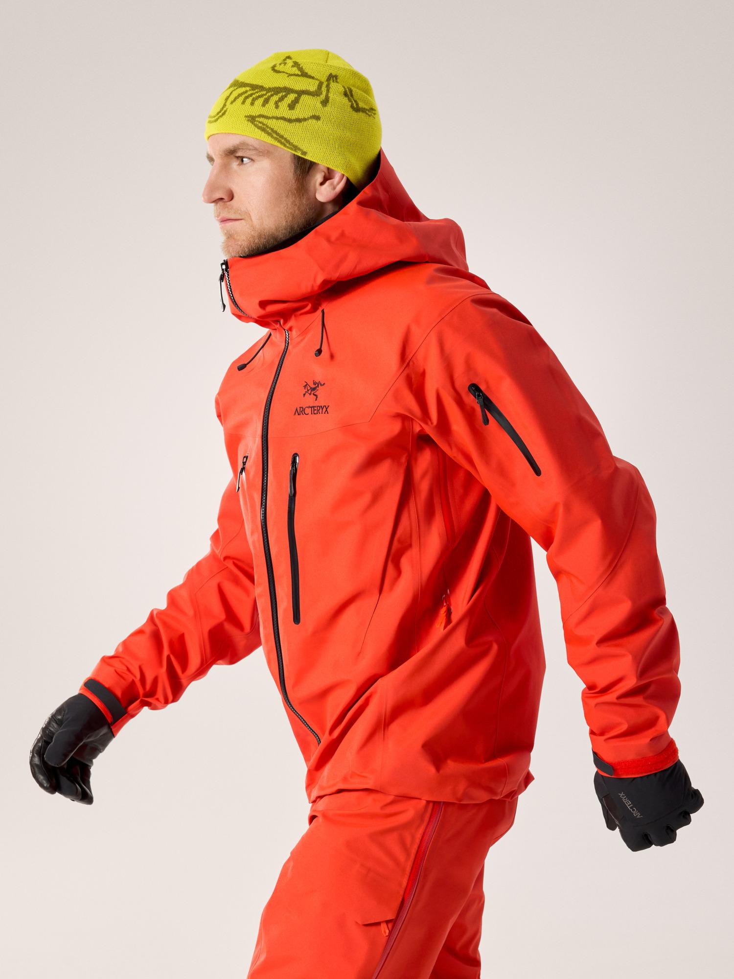 Alpha SV Jacket Men's Product Image