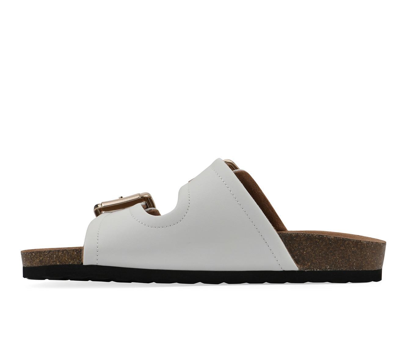 Women's White Mountain Griffon Footbed Sandals Product Image