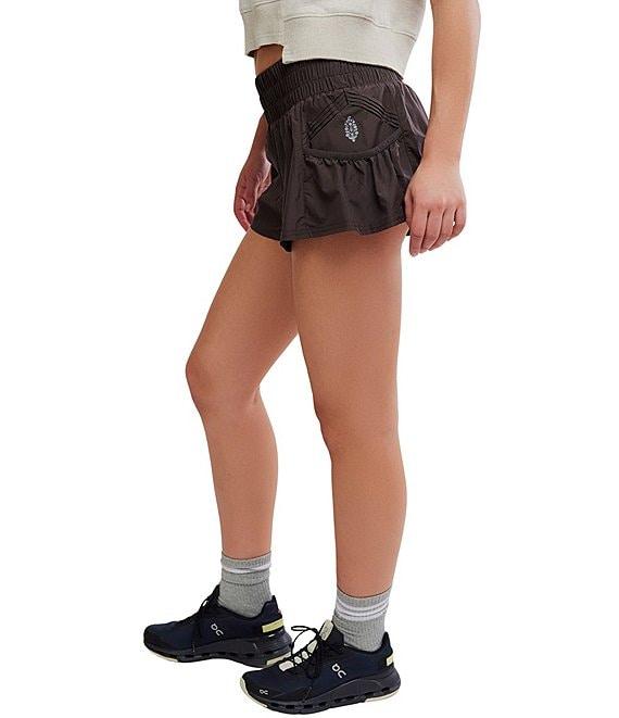 Free People FP Movement Get Your Flirt On High Rise Shorts Product Image