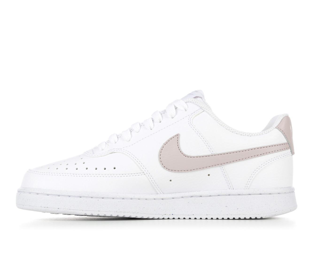 Women's Nike Court Vision Low Next Nature Sustainable Sneakers Product Image
