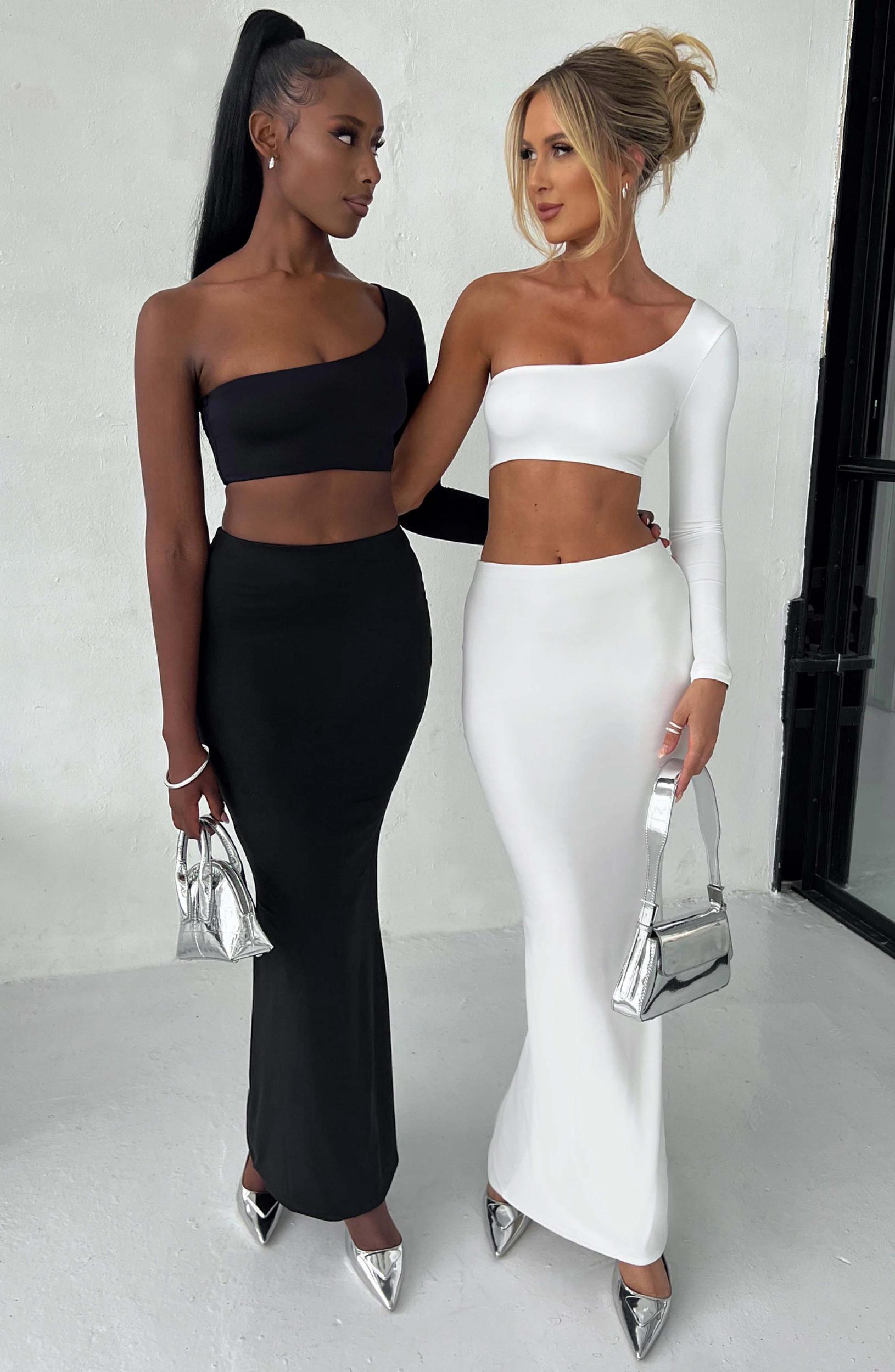 Nova Top - Black Product Image