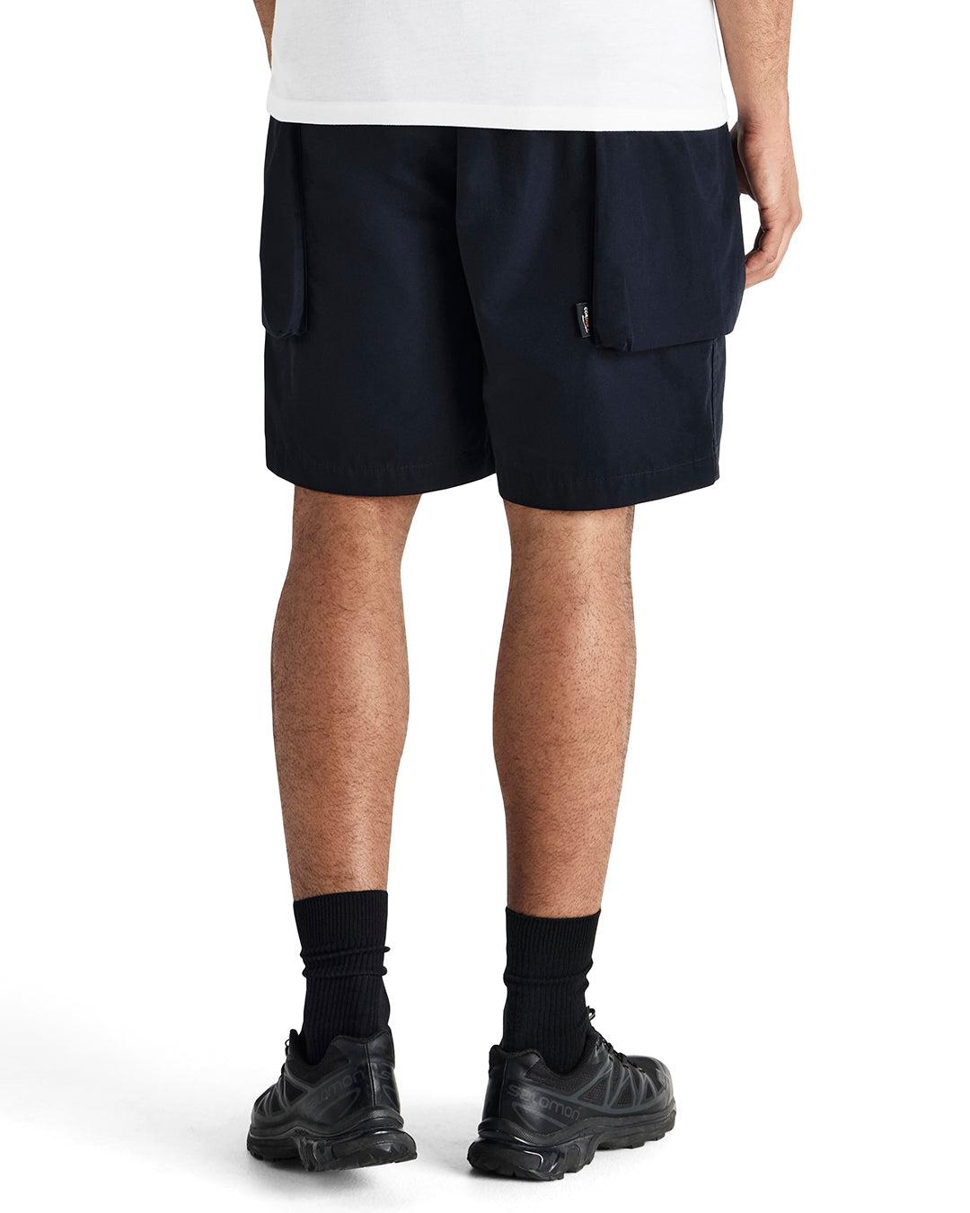 Duck Dive Short - Black Product Image