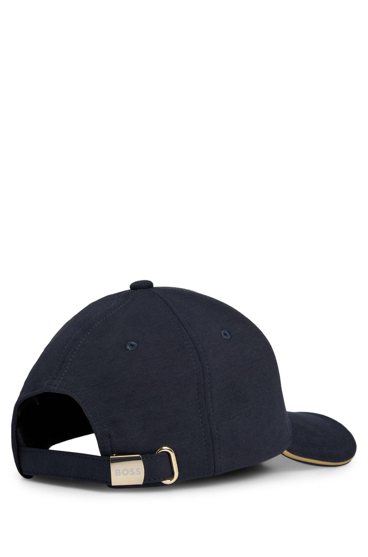 cap with Double B monogram patch Product Image