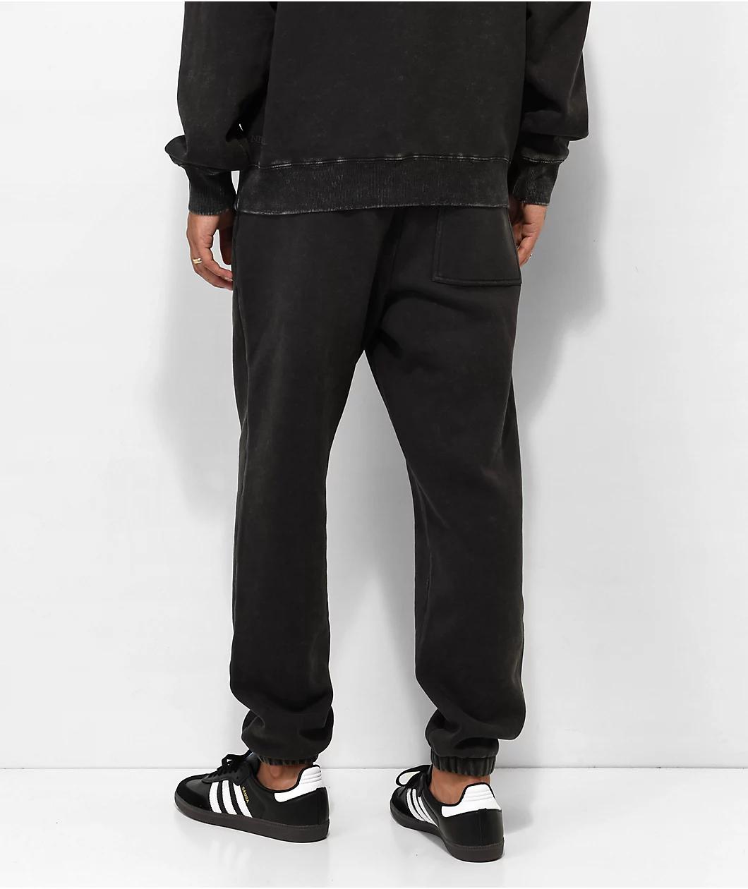 Ninth Hall Fundamentals Ash Wash Sweatpants Product Image