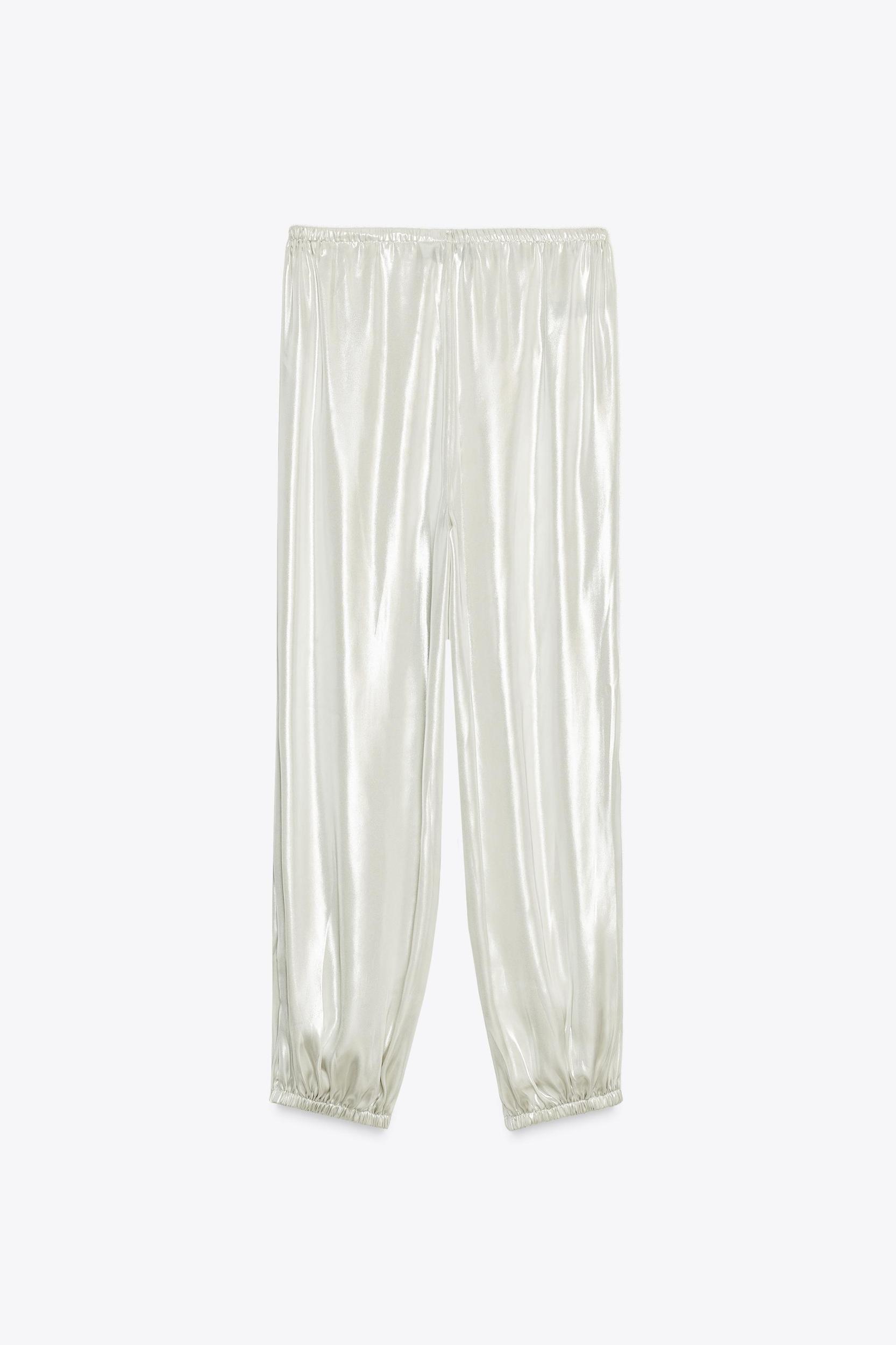 FOIL PANTS Product Image